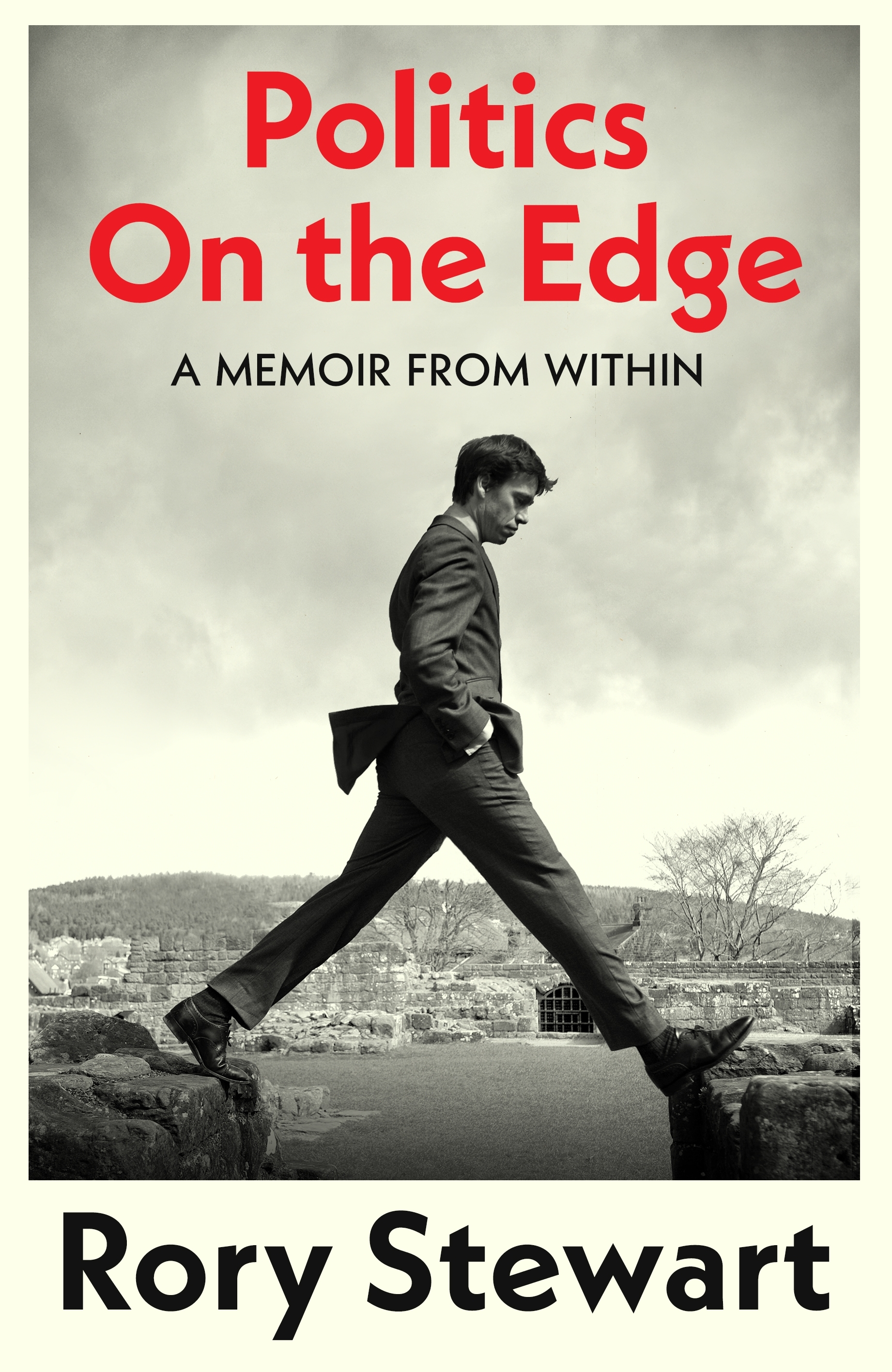 Politics On the Edge by Rory Stewart - Penguin Books Australia