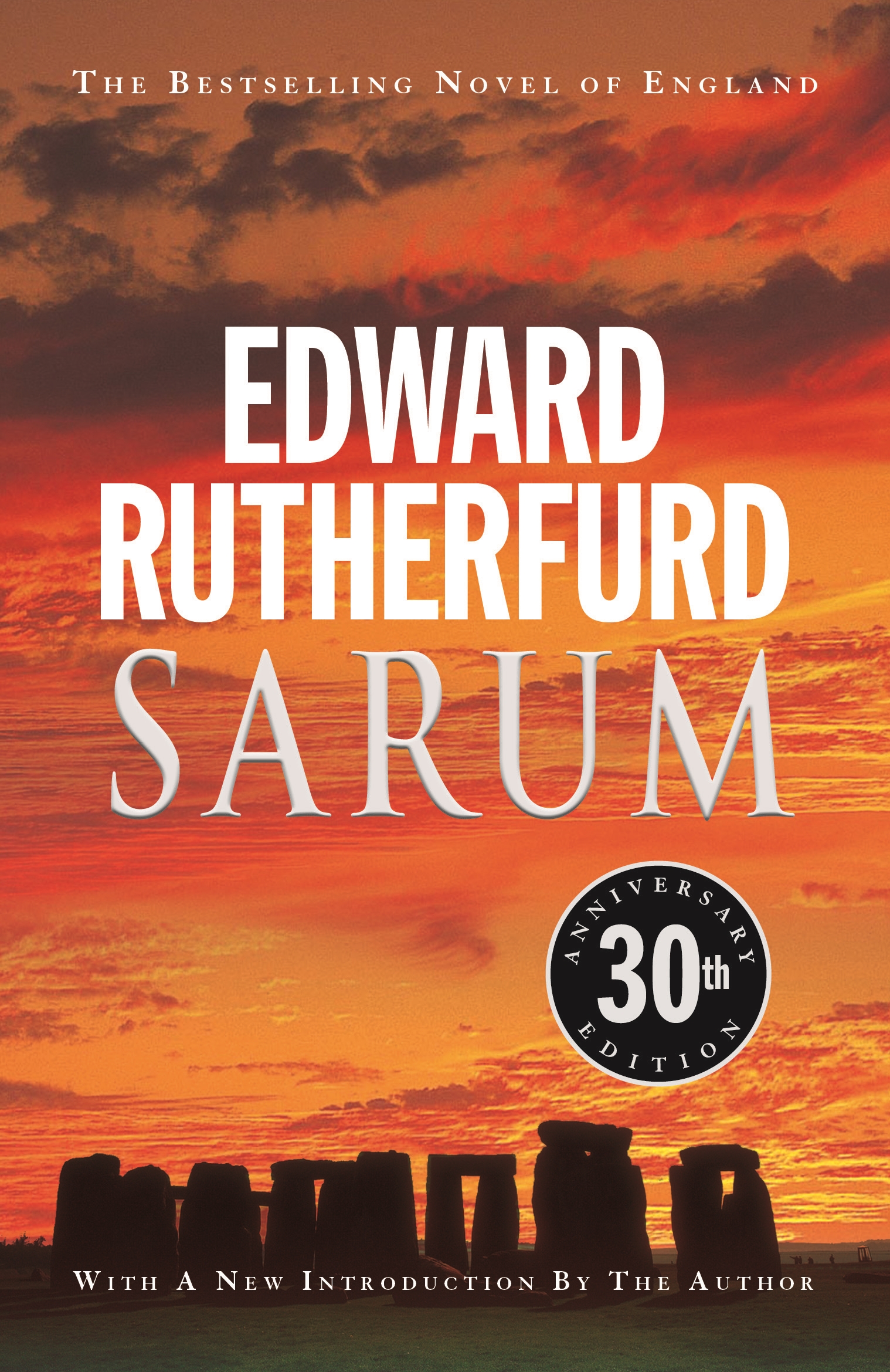 Sarum by Edward Rutherfurd - Penguin Books New Zealand