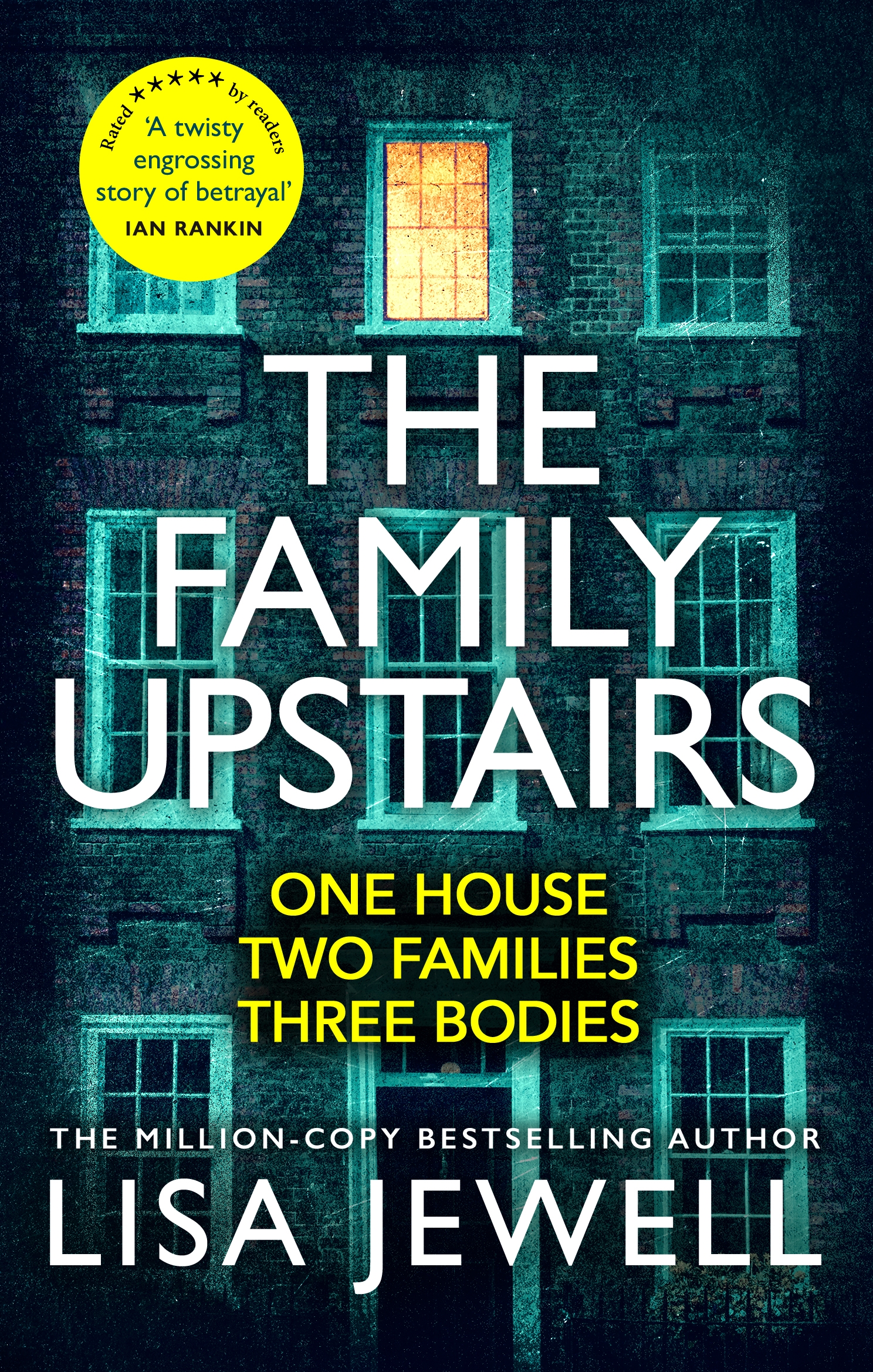 The Family Upstairs by Lisa Jewell - Penguin Books Australia