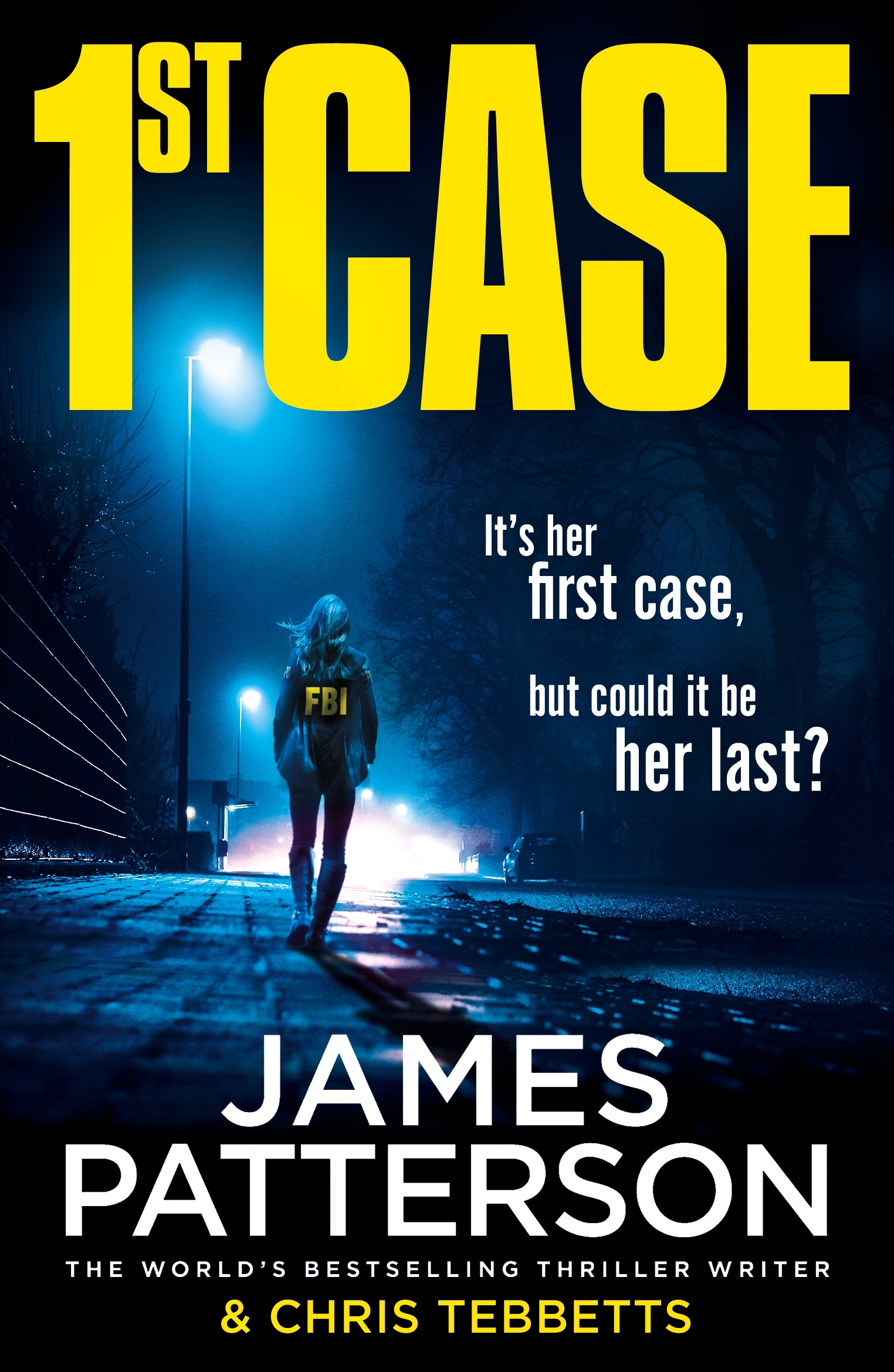 1st Case by James Patterson Penguin Books Australia