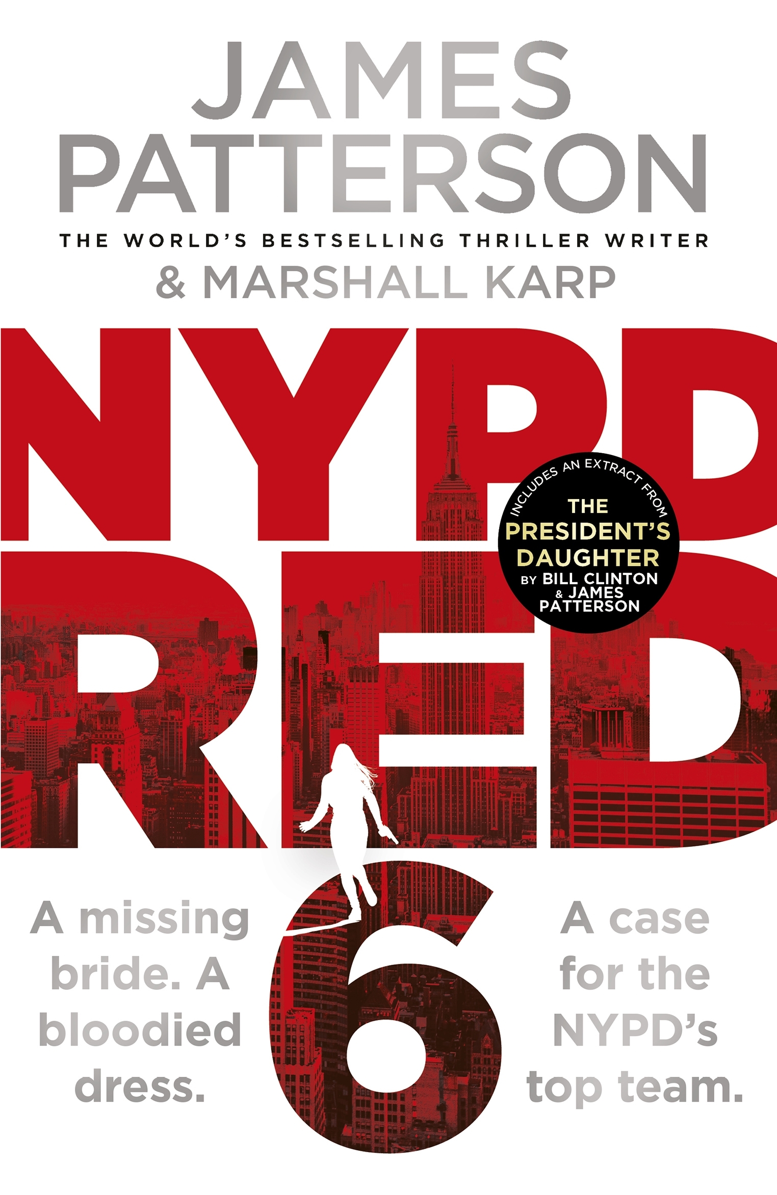 NYPD Red 6 by James Patterson - Penguin Books Australia