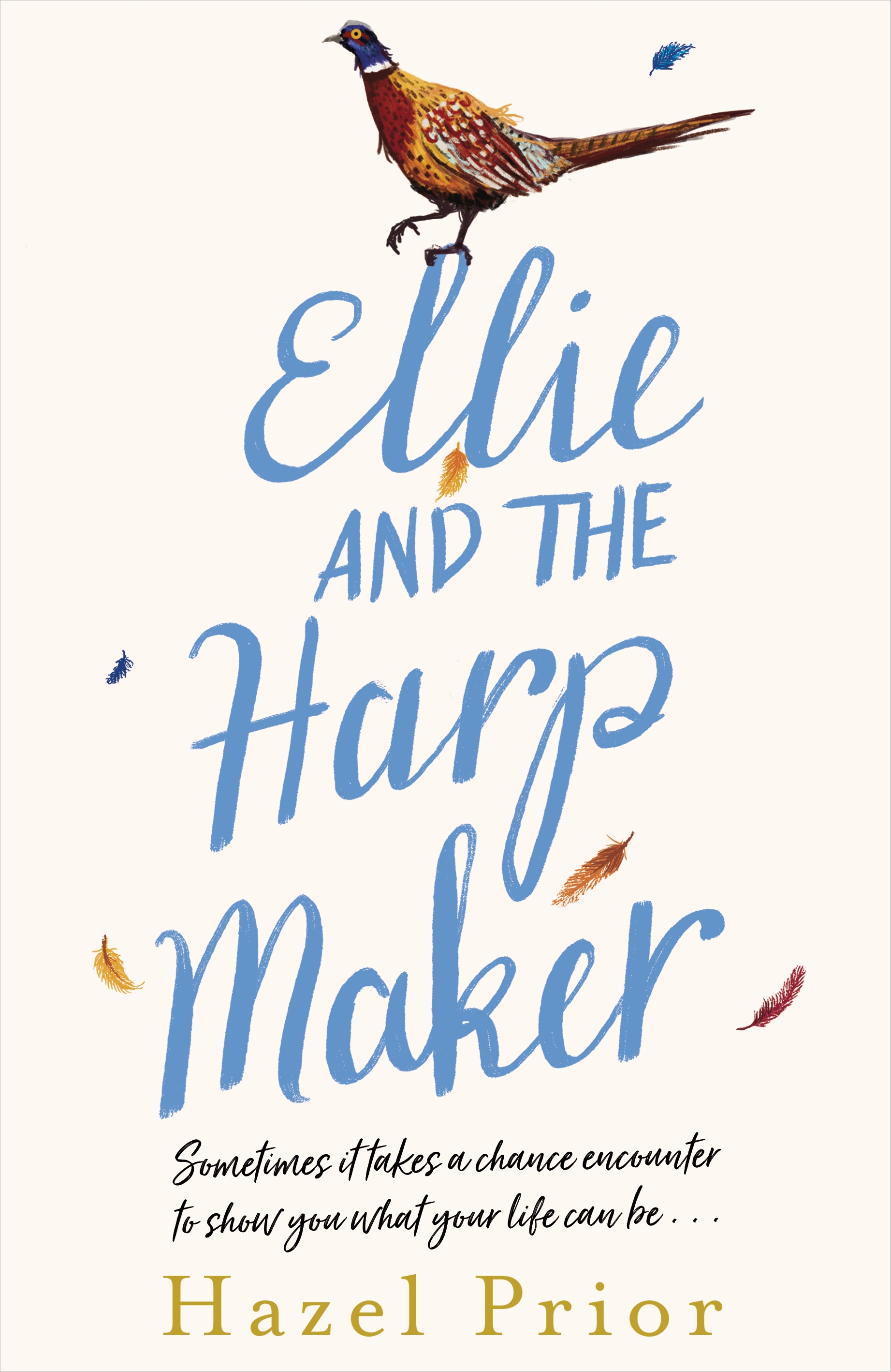 Extract Ellie And The Harpmaker By Hazel Prior Penguin Books