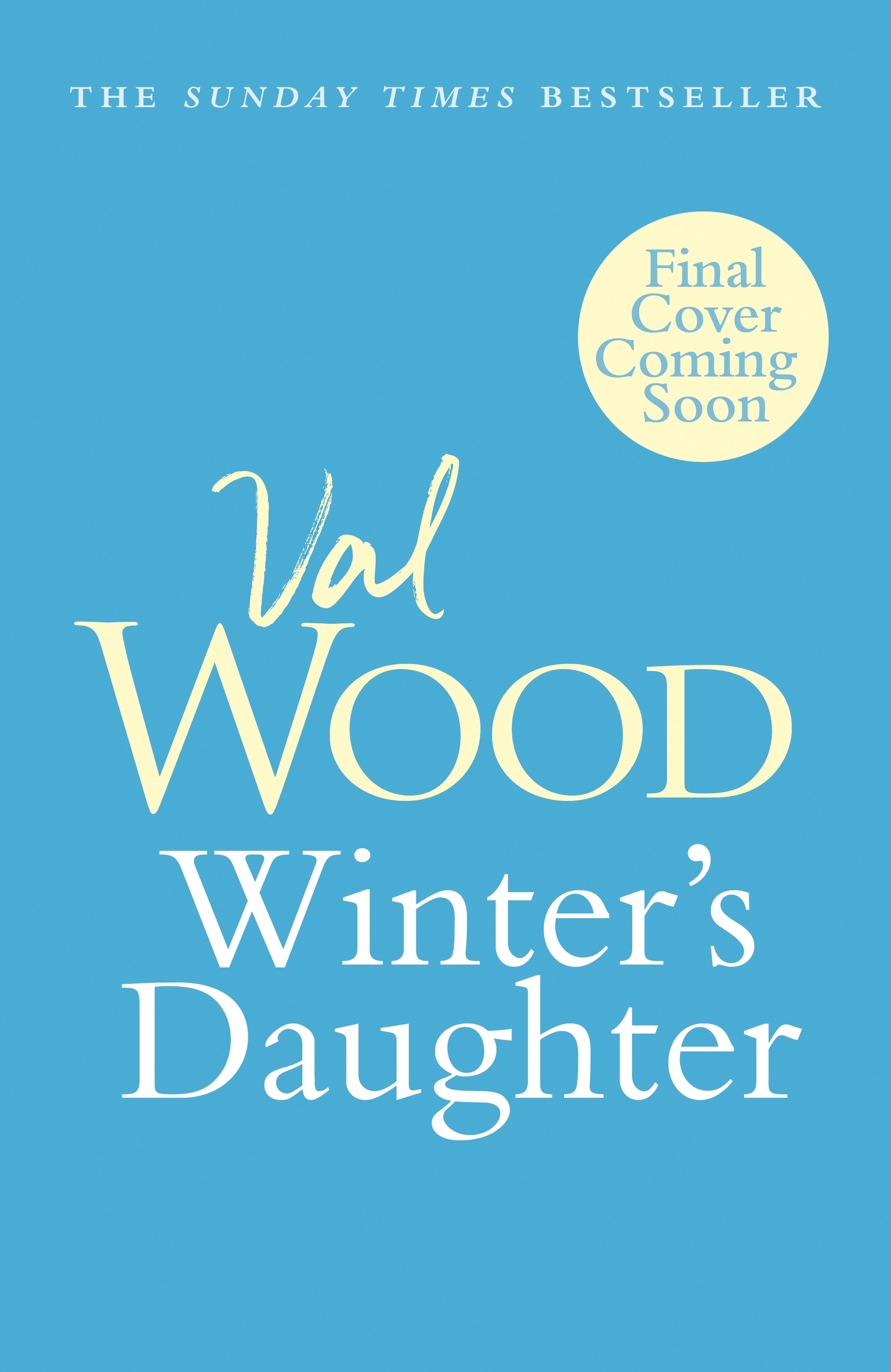 Winter’s Daughter By Val Wood - Penguin Books Australia