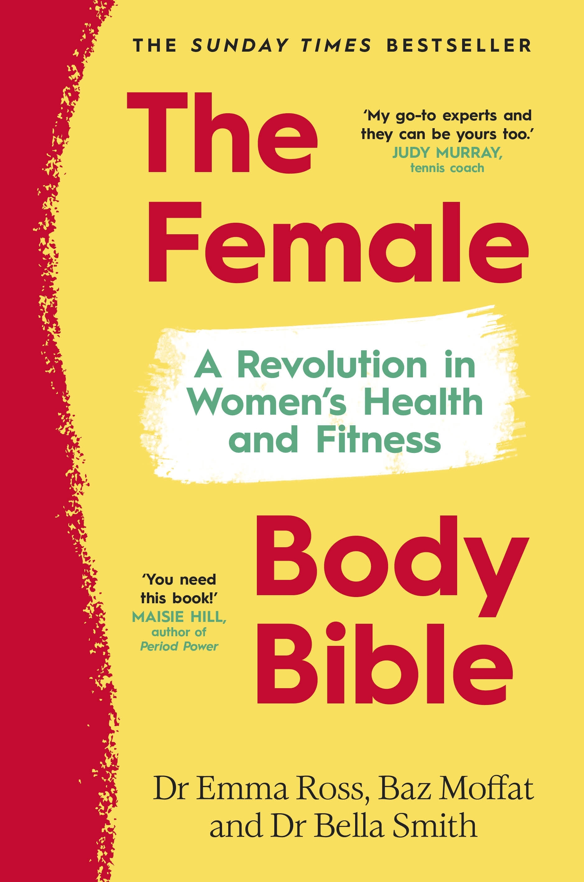 The Female Body Bible By Emma Ross Penguin Books New Zealand