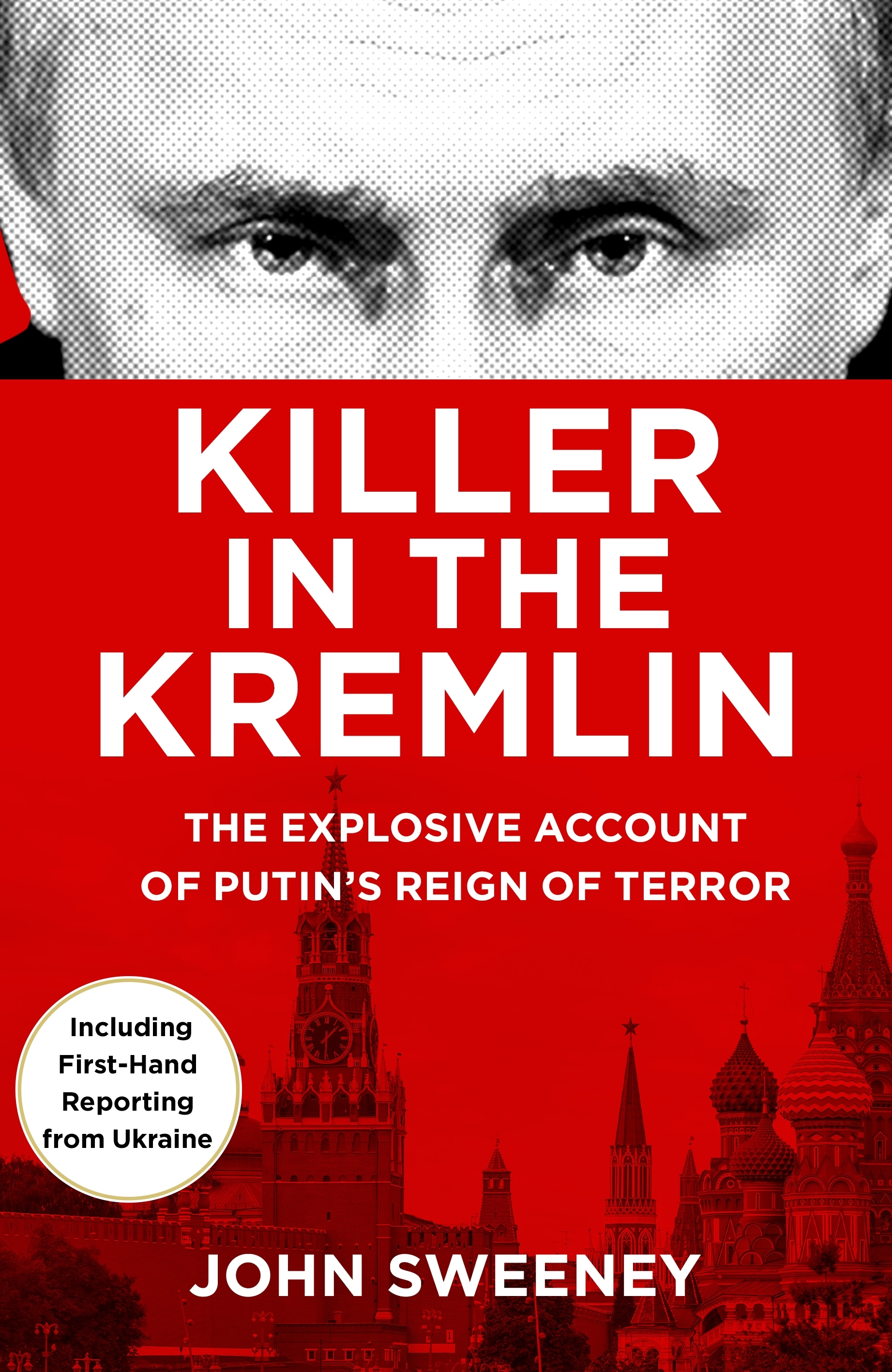 Killer In The Kremlin By John Sweeney - Penguin Books New Zealand