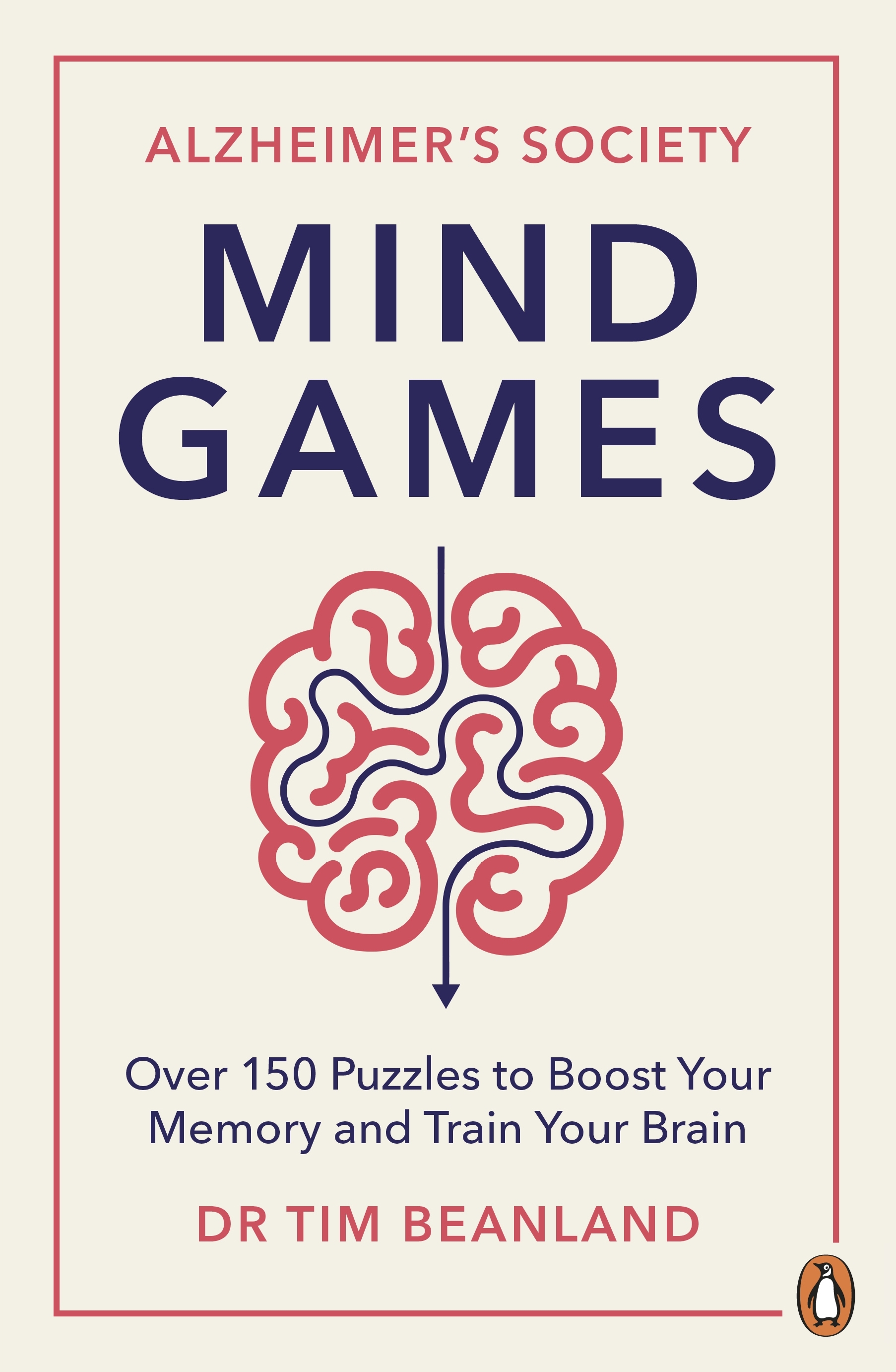 Mind Games by Tim Beanland - Penguin Books New Zealand