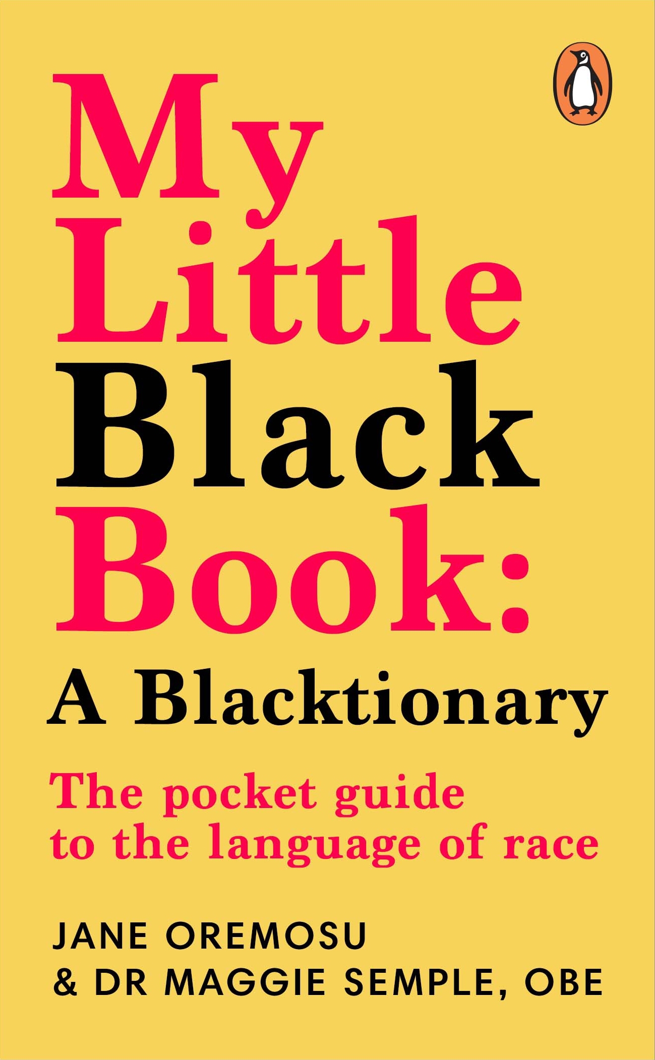 My Little Black Book: A Blacktionary By Maggie Semple - Penguin Books ...