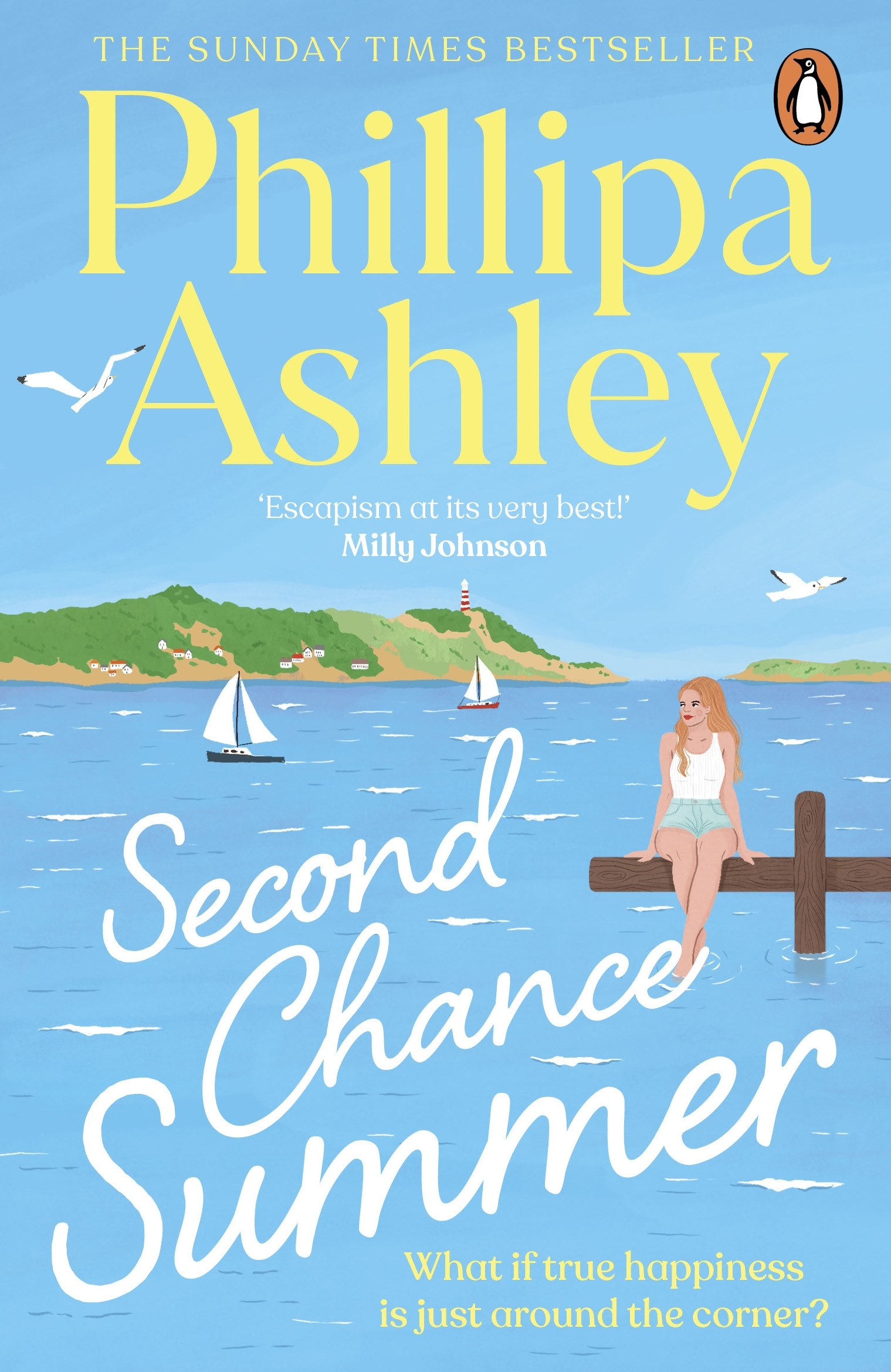 Second Chance Summer by Phillipa Ashley - Penguin Books New Zealand