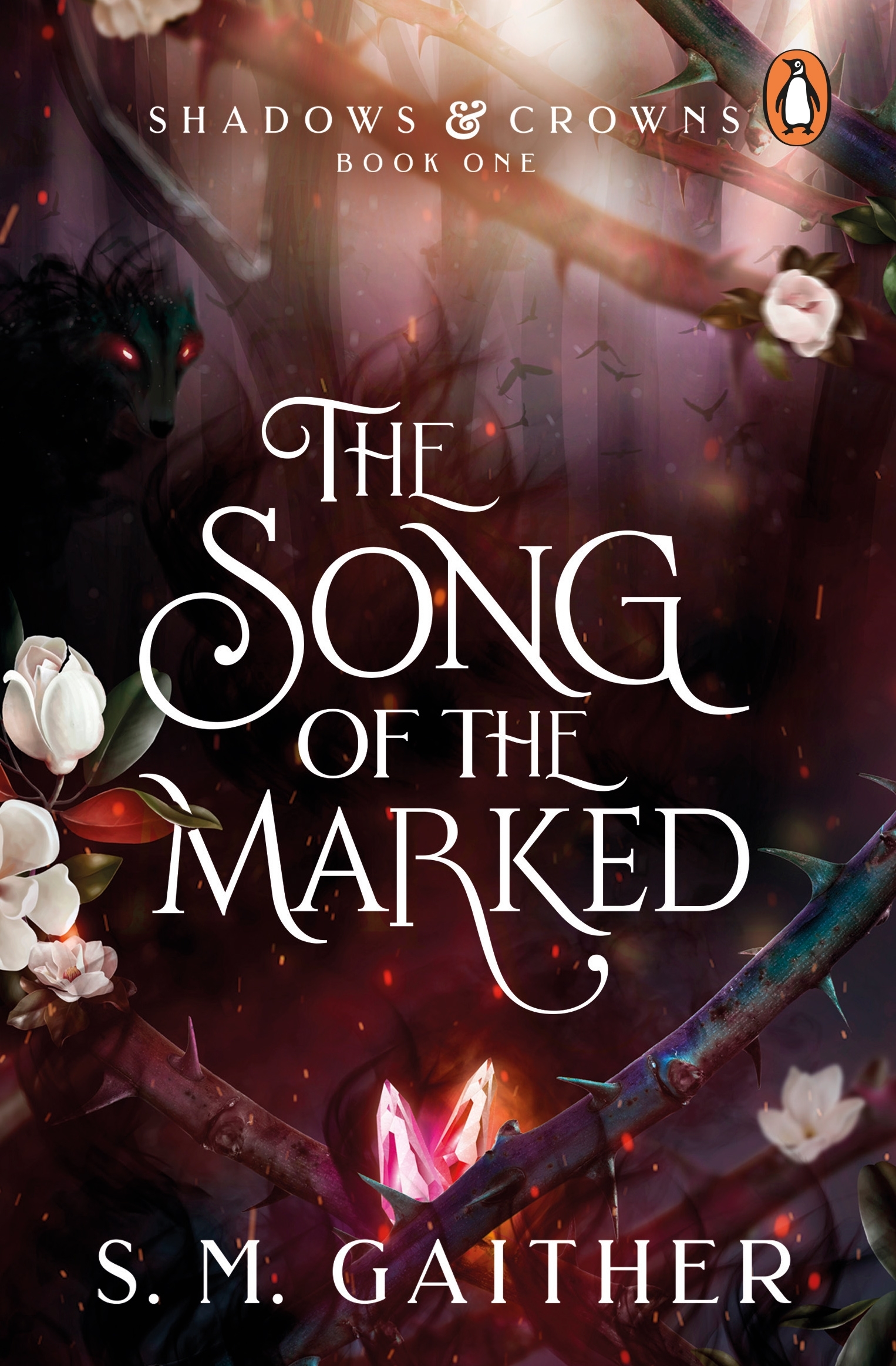 The Song of the Marked by S. M. Gaither - Penguin Books New Zealand