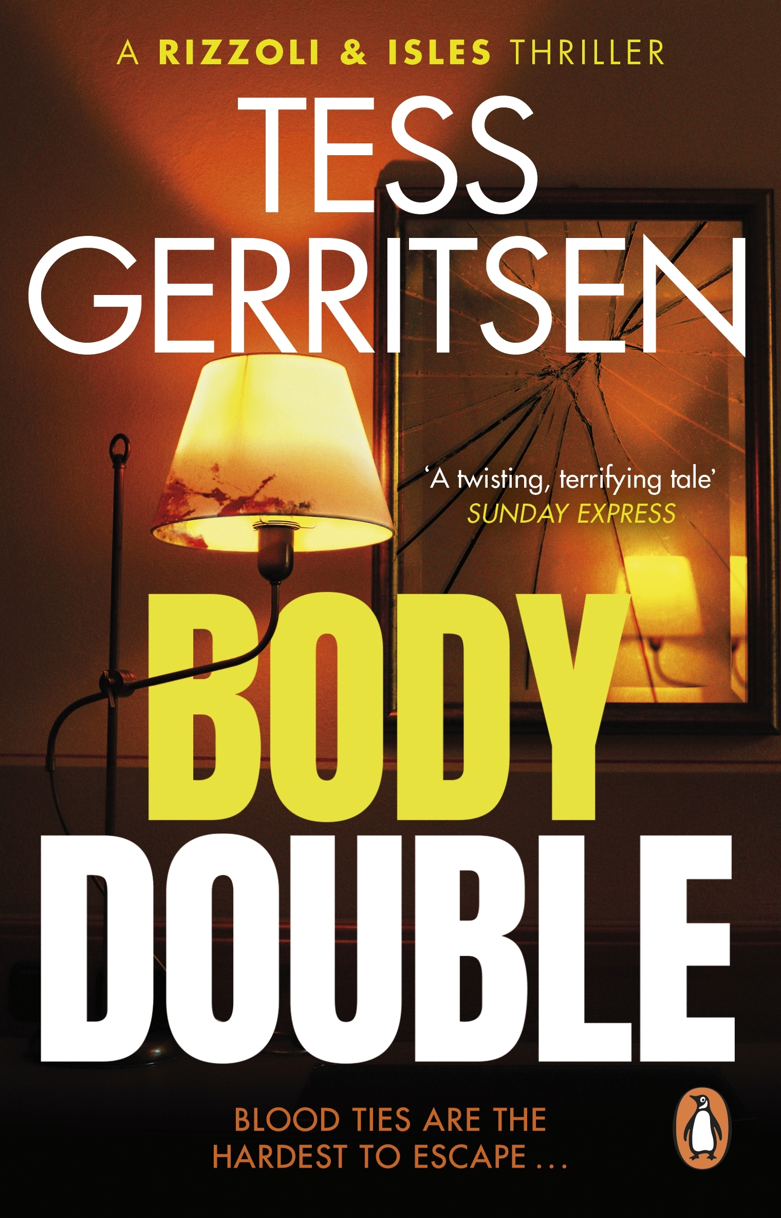 Body Double By Tess Gerritsen Penguin Books Australia 