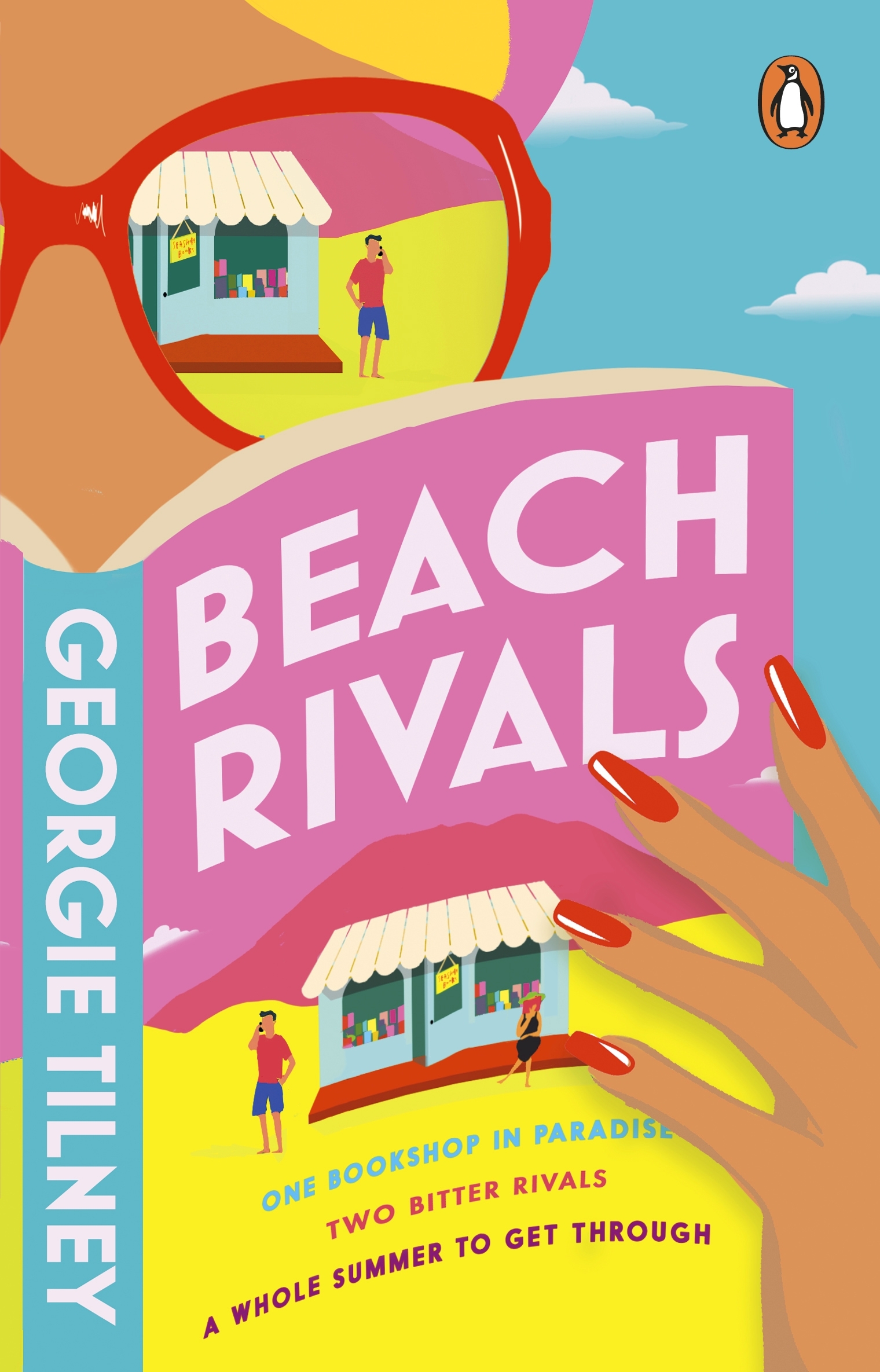 Beach Rivals - Penguin Books Australia