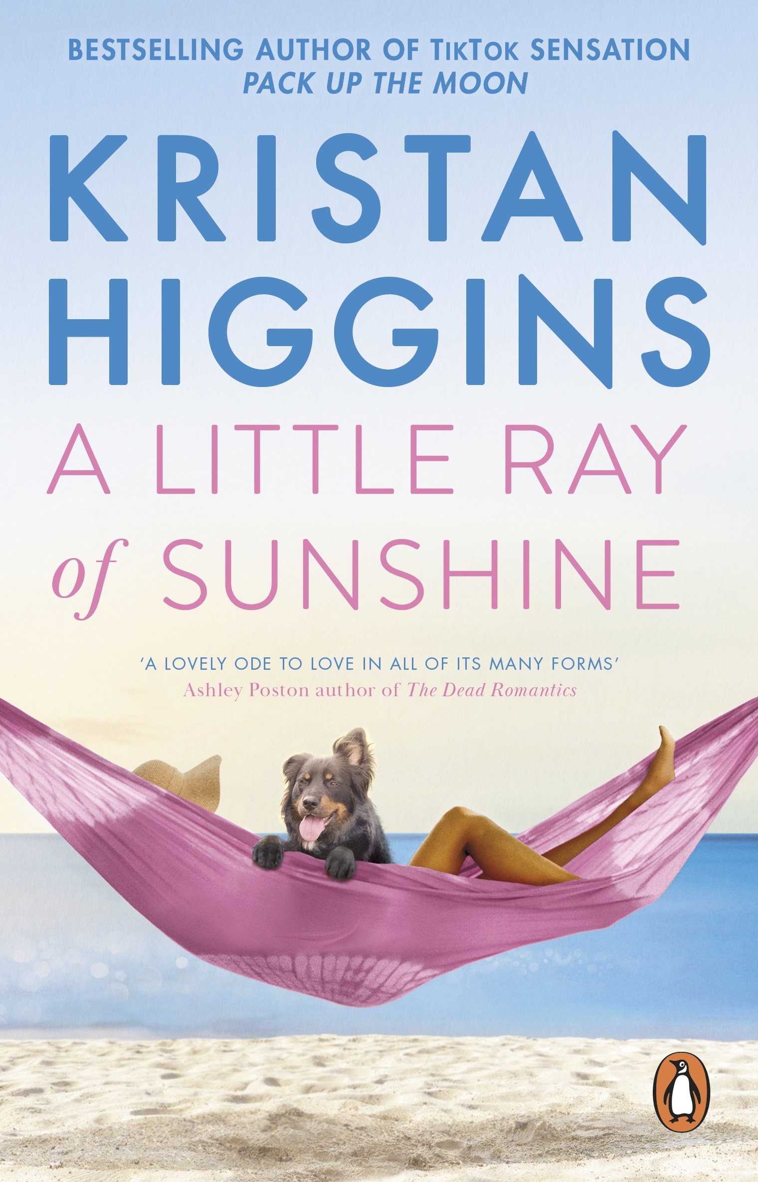 A Little Ray of Sunshine Penguin Books Australia