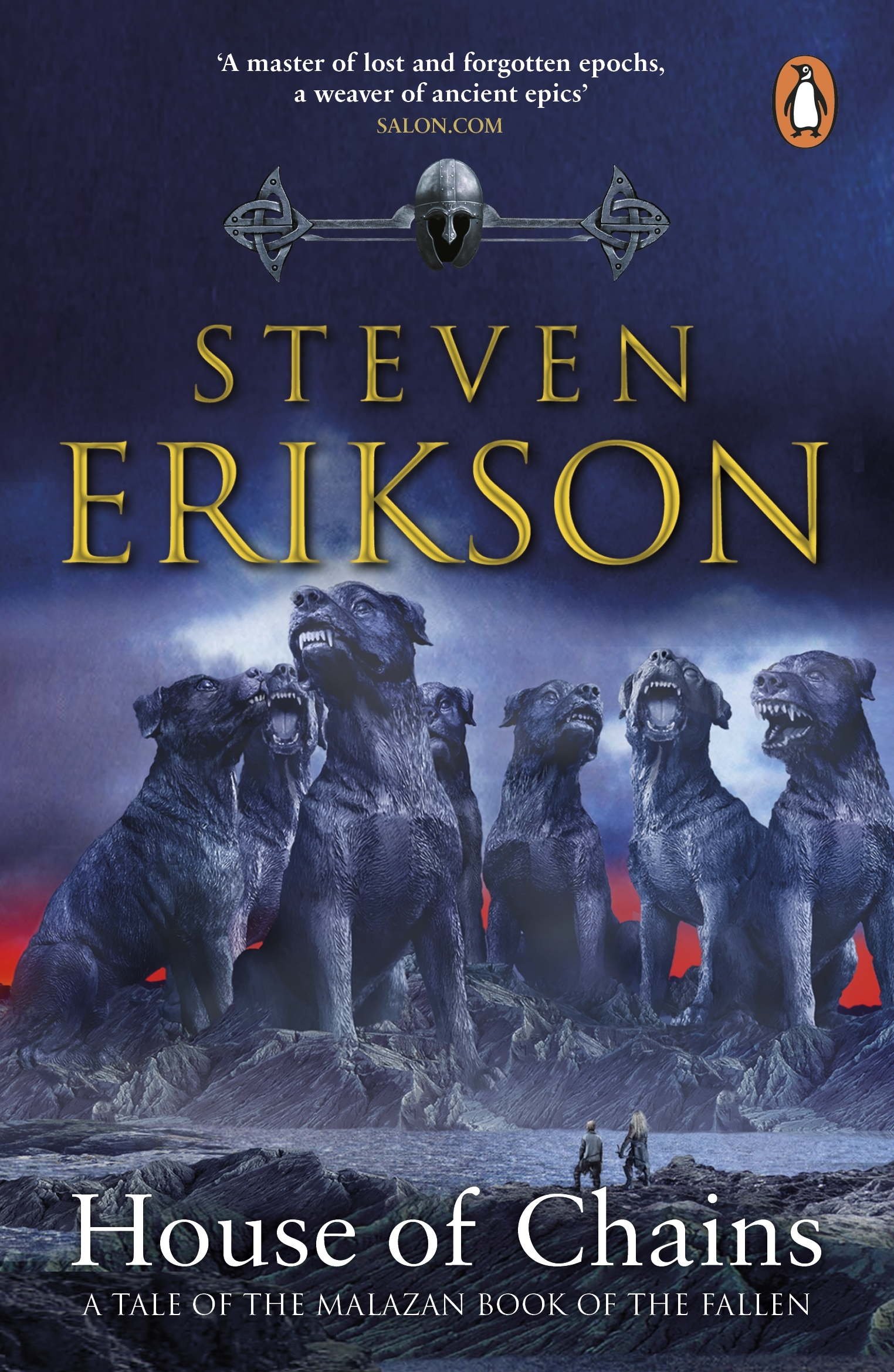 House of Chains by Steven Erikson - Penguin Books Australia