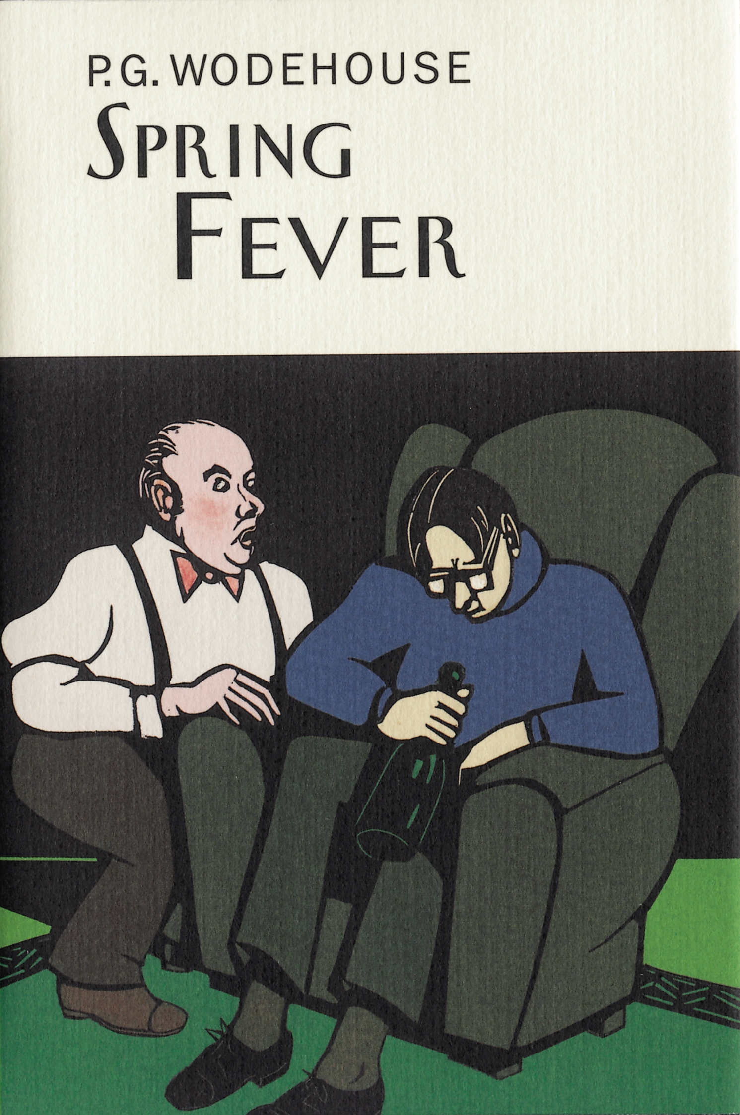 Spring Fever by P.G. Wodehouse - Penguin Books New Zealand