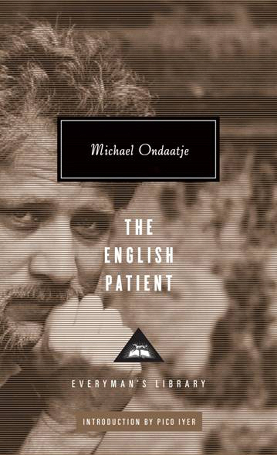 the book the english patient