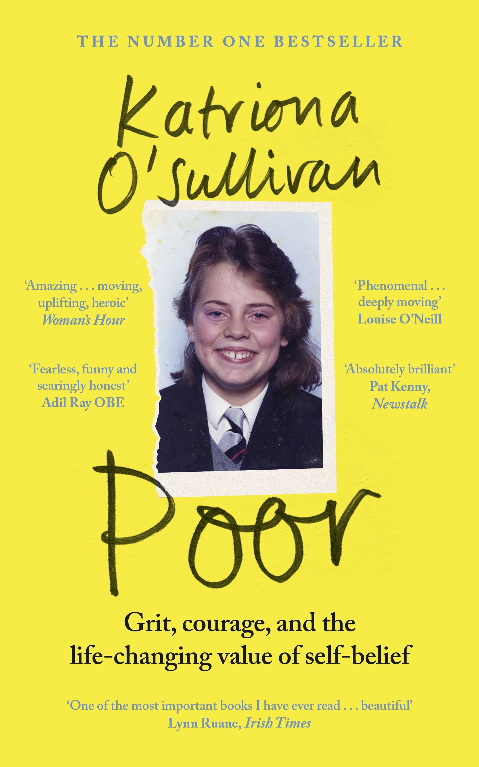 Poor By Katriona Osullivan Penguin Books Australia