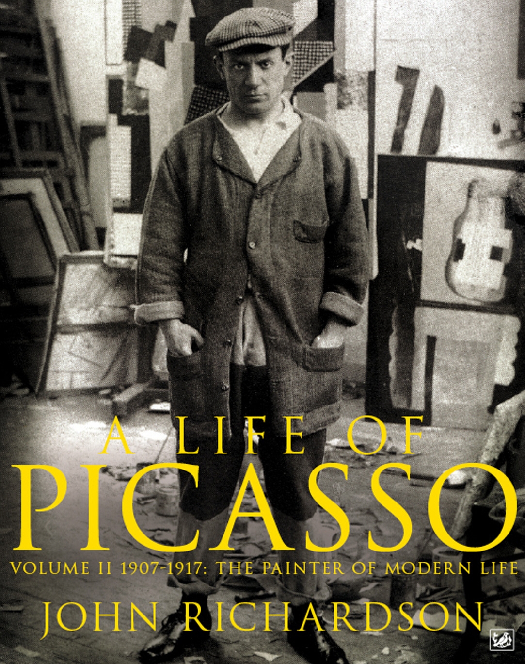 best picasso biography book