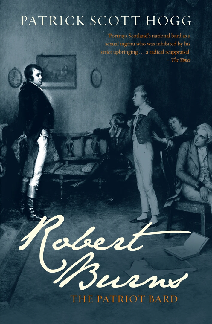 Robert Burns by Patrick Scott Hogg - Penguin Books Australia