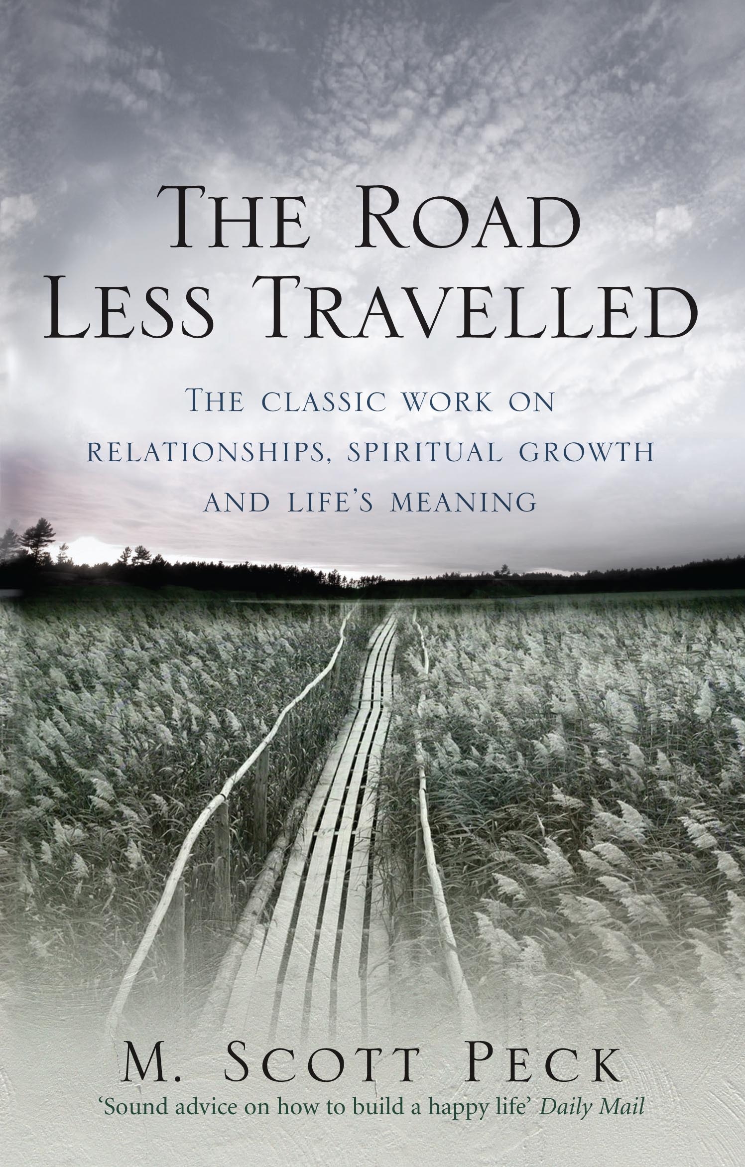 The Road Less Travelled by M. Scott Peck - Penguin Books Australia