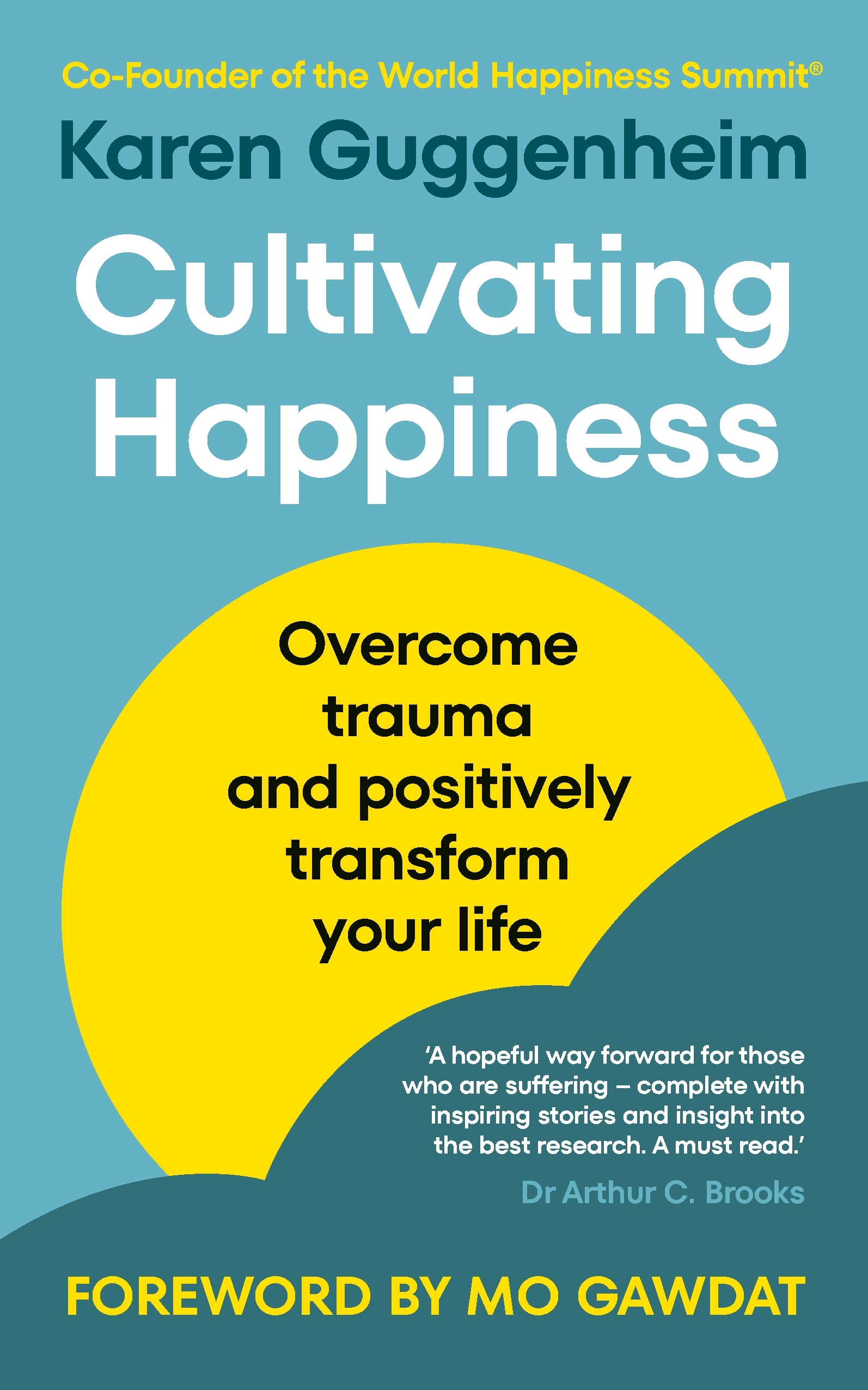 Cultivating Happiness by Karen Guggenheim - Penguin Books New Zealand