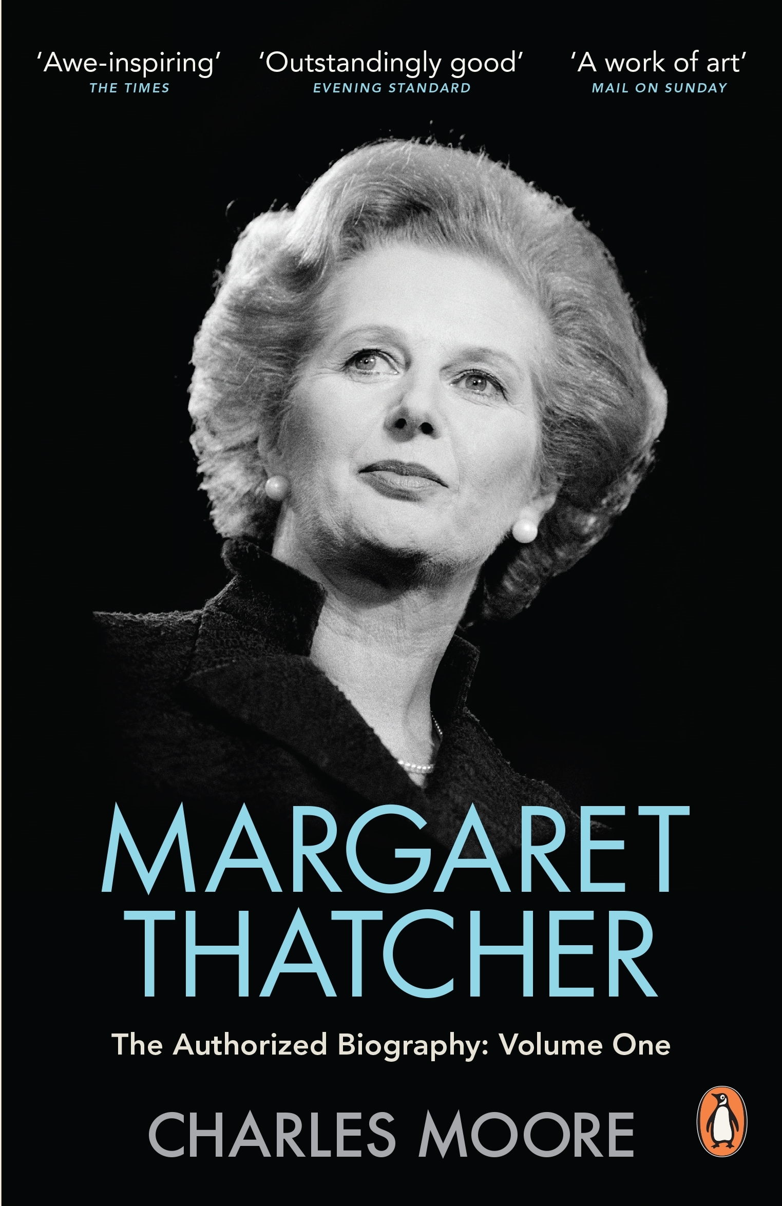 Margaret Thatcher By Charles Moore Penguin Books Australia 
