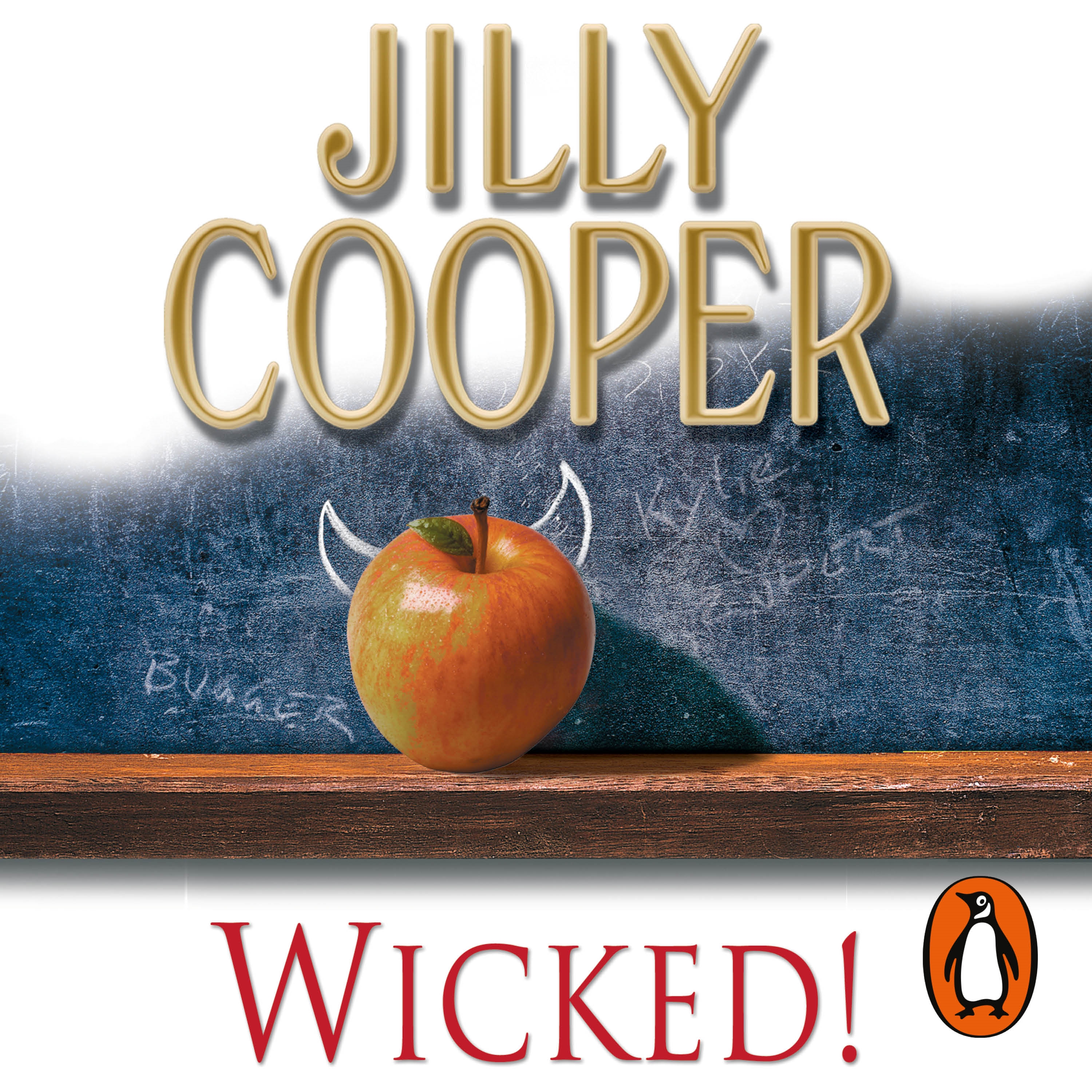 wicked by jilly cooper