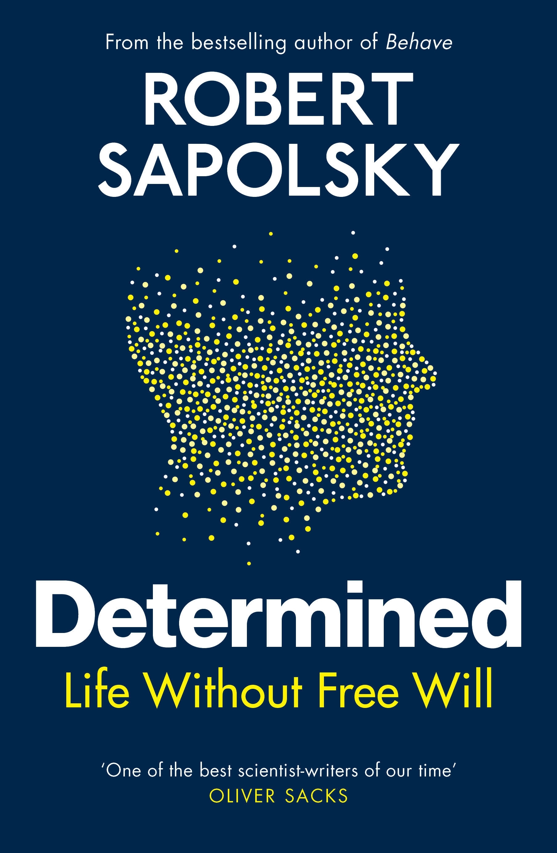 6 Key Lessons from BEHAVE by Robert Sapolsky 