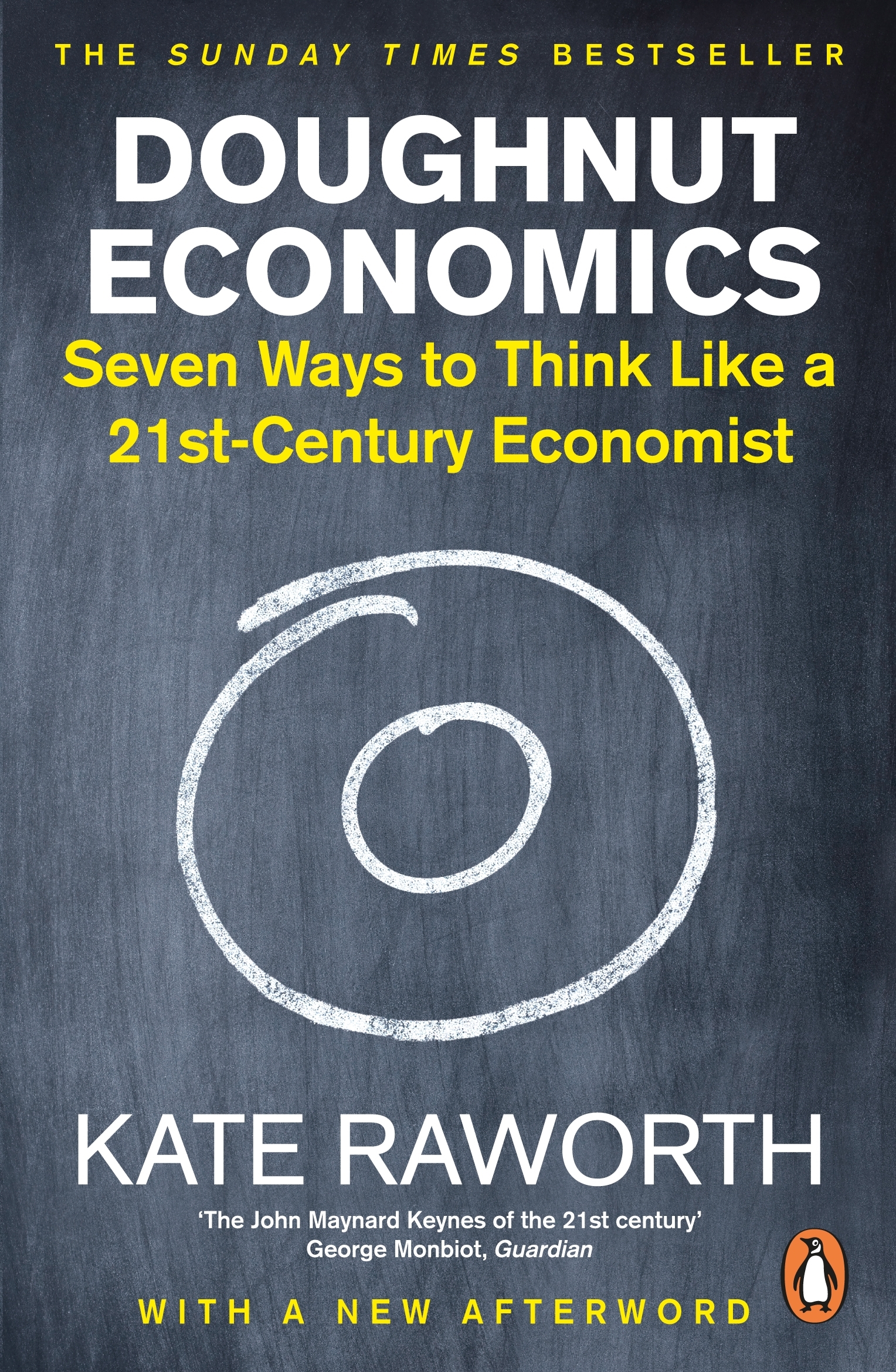 donut economy kate raworth