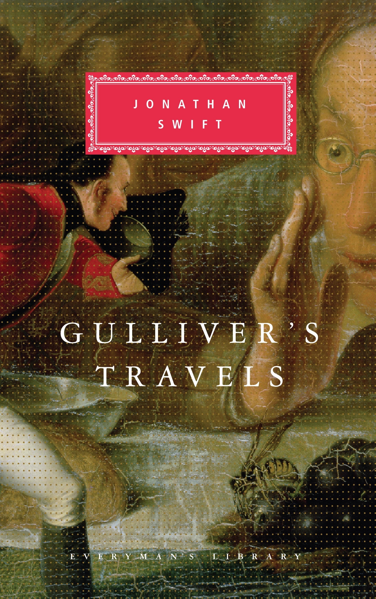 the novel gulliver's travel