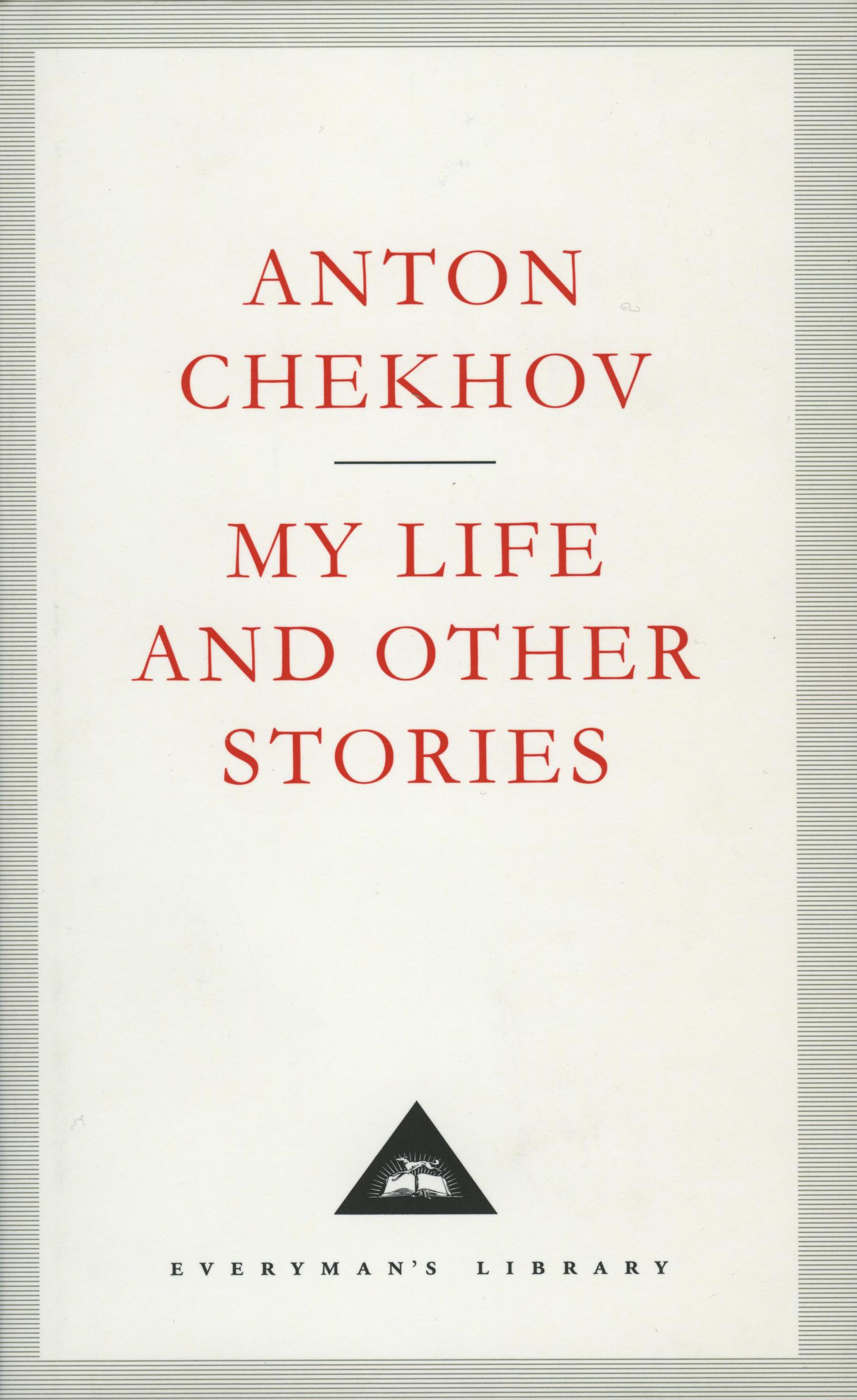 My Life And Other Stories By Anton Chekhov Penguin Books Australia