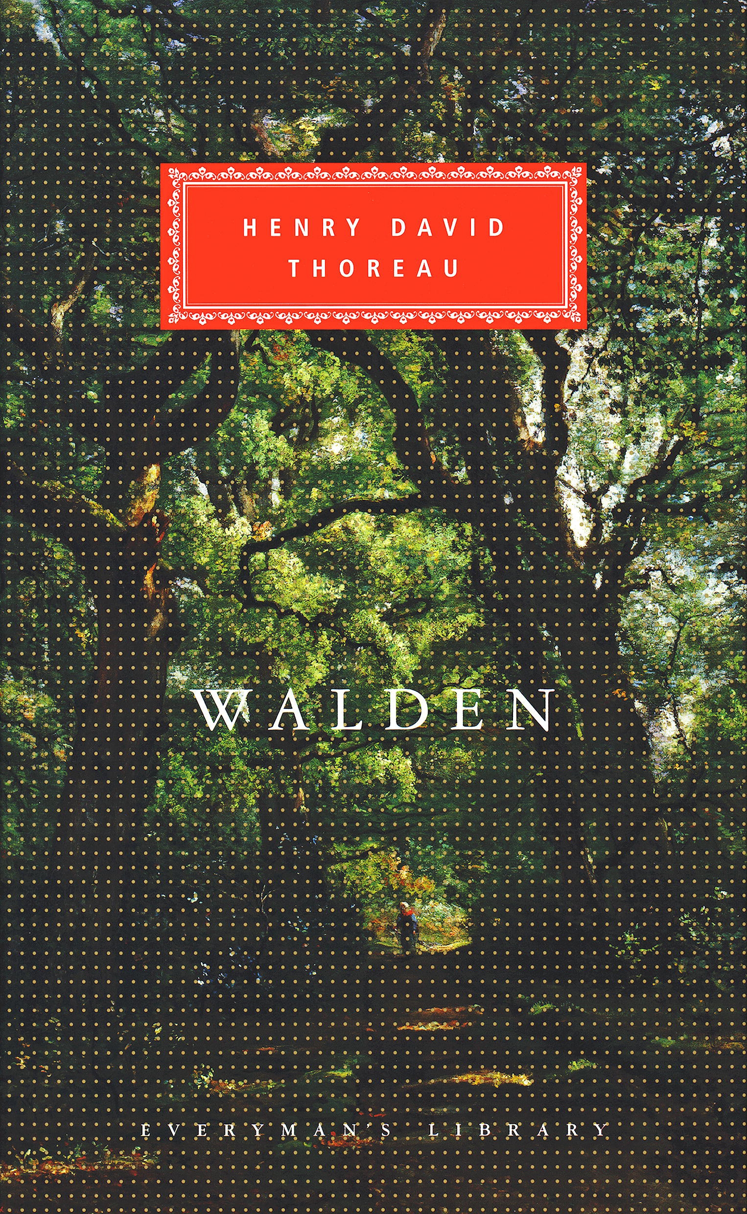 the book walden