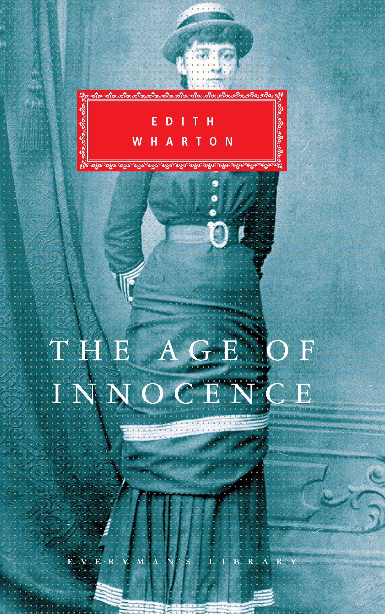 The Age Of Innocence By Edith Wharton Penguin Books Australia 