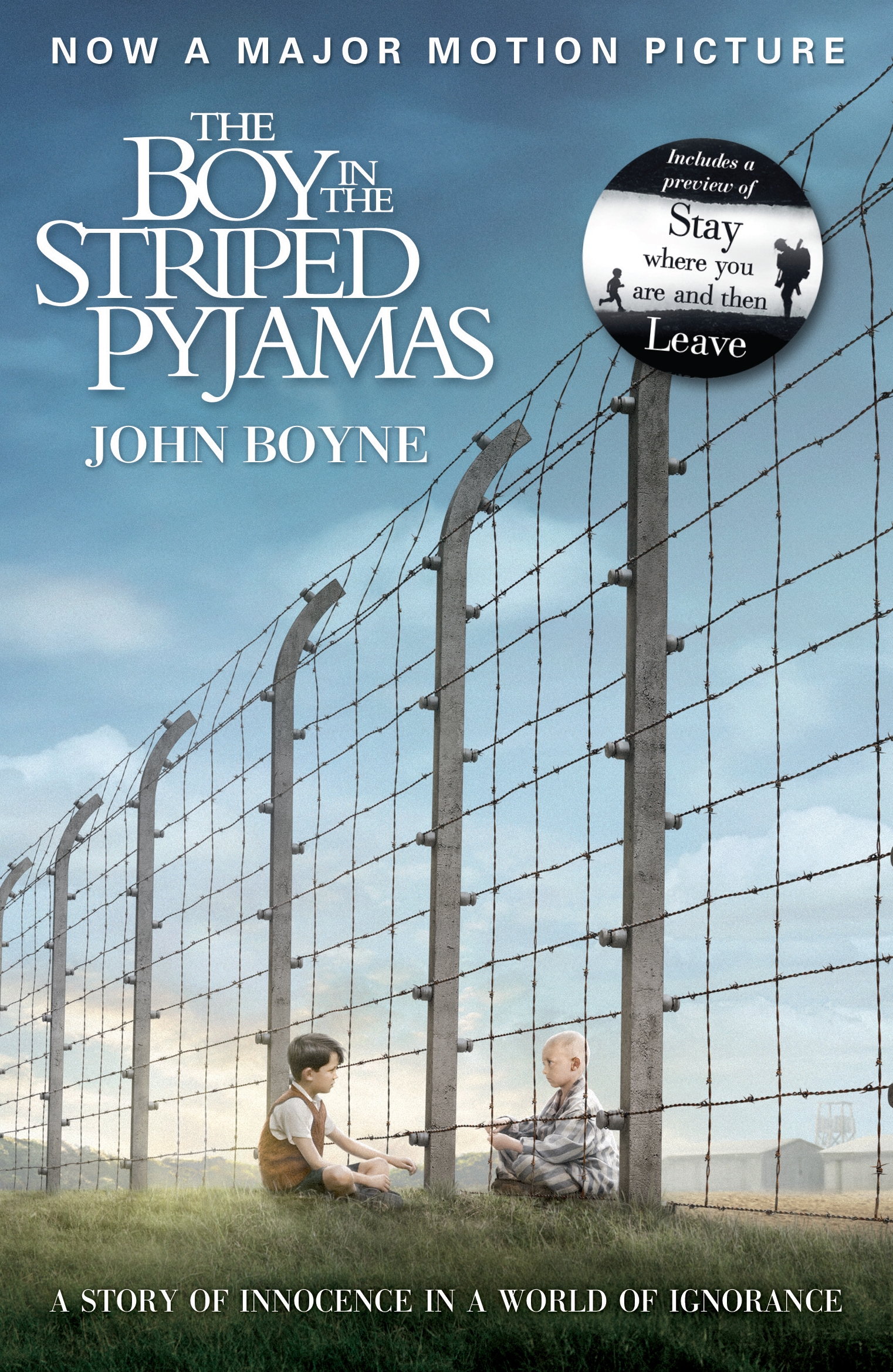 the boy in the striped pajamas innocence essay