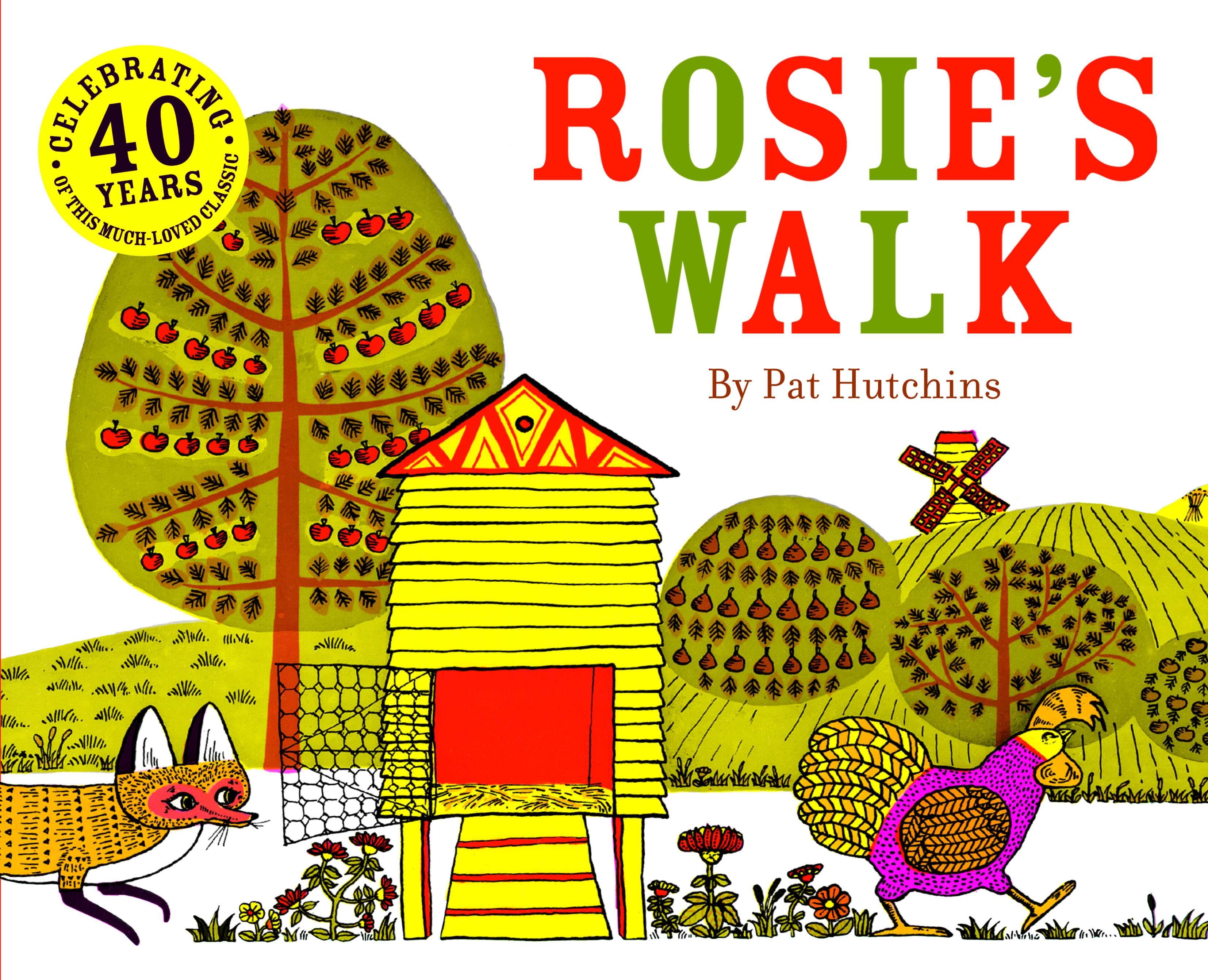 Image result for rosie's walk
