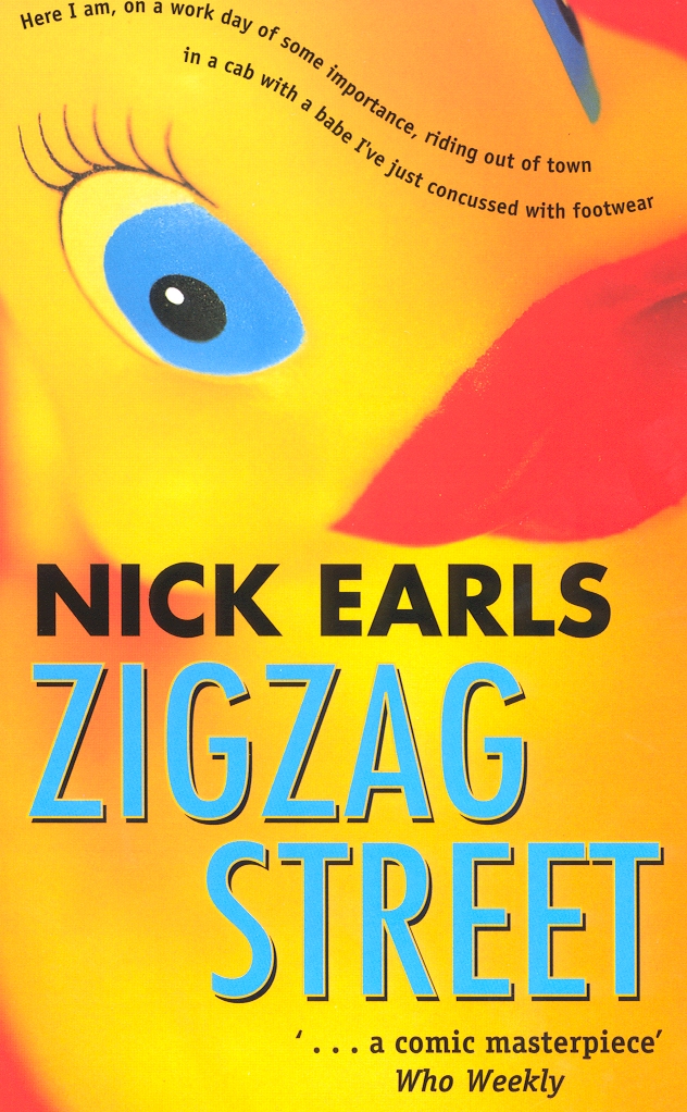 Zigzag Street By Nick Earls Penguin Books Australia