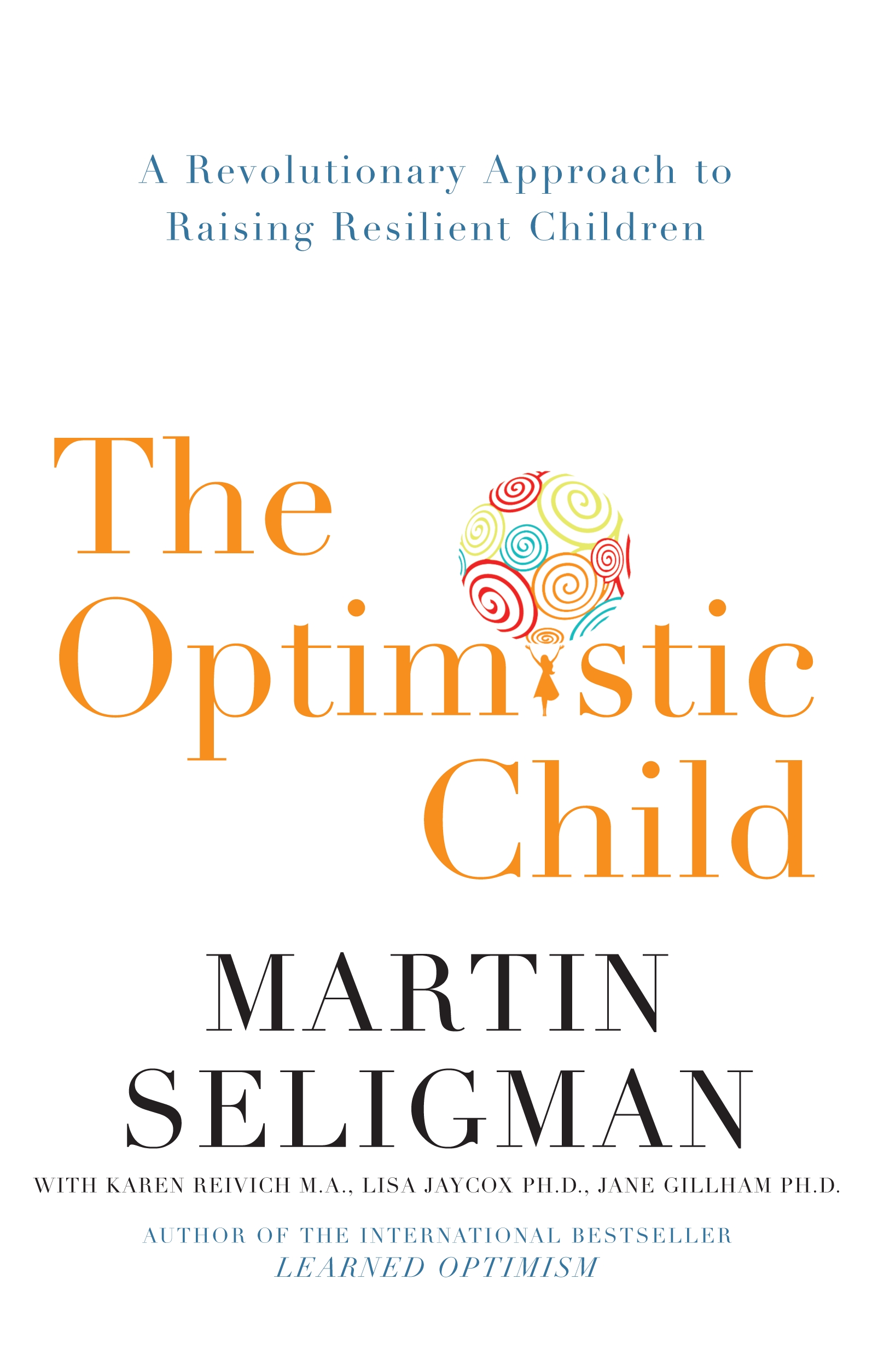 books on optimism for kids