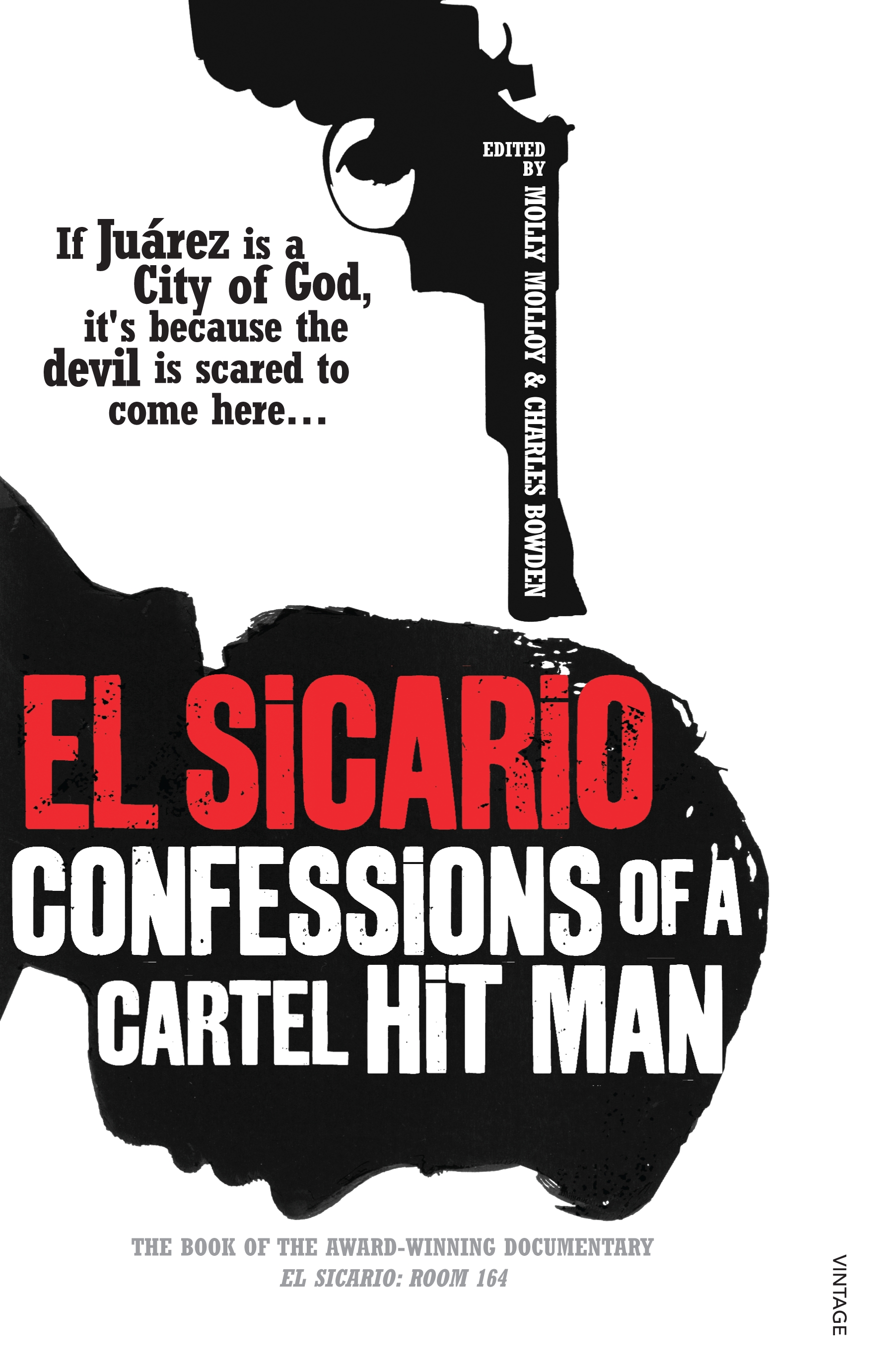 El Sicario By Charles Bowden Penguin Books Australia