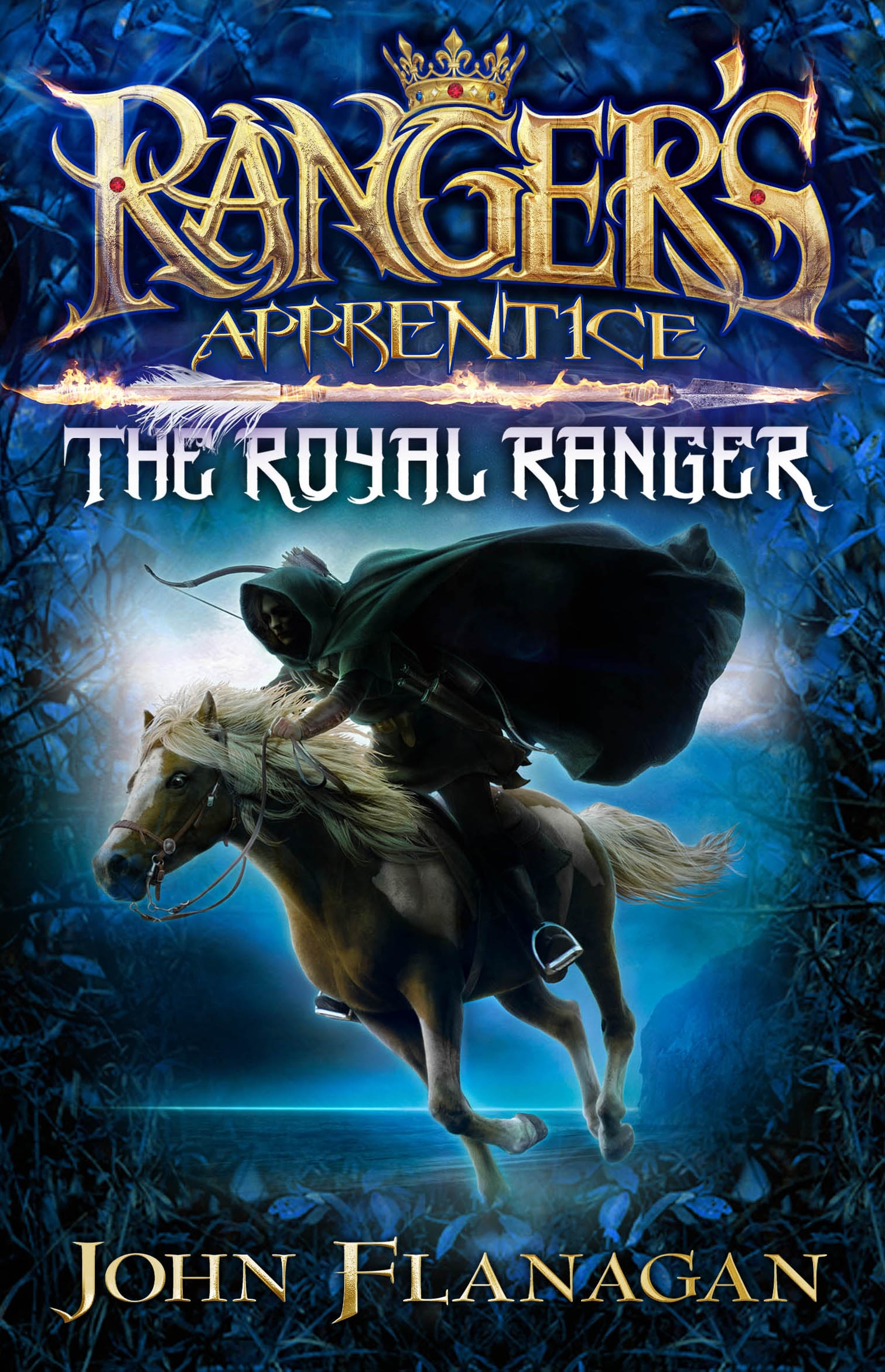 Ranger's Apprentice: The Royal Ranger by John Flanagan - Penguin Books New Zealand