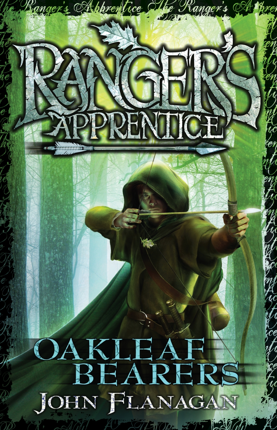 Ranger's Apprentice 4 by John Flanagan Penguin Books Australia