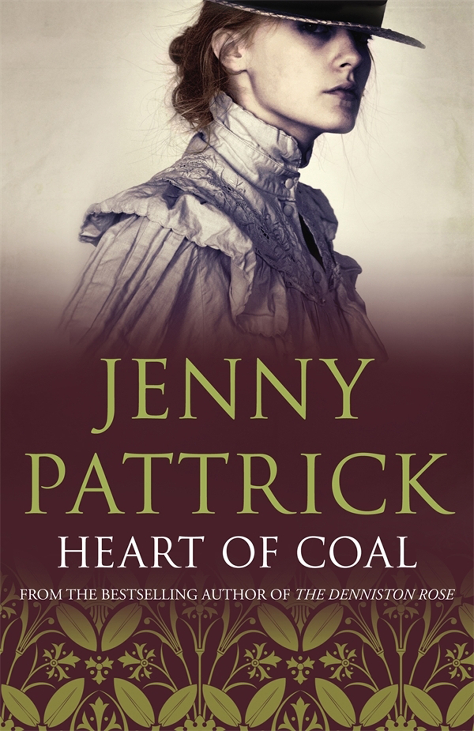 Heart of Coal by Jenny Pattrick - Penguin Books New Zealand