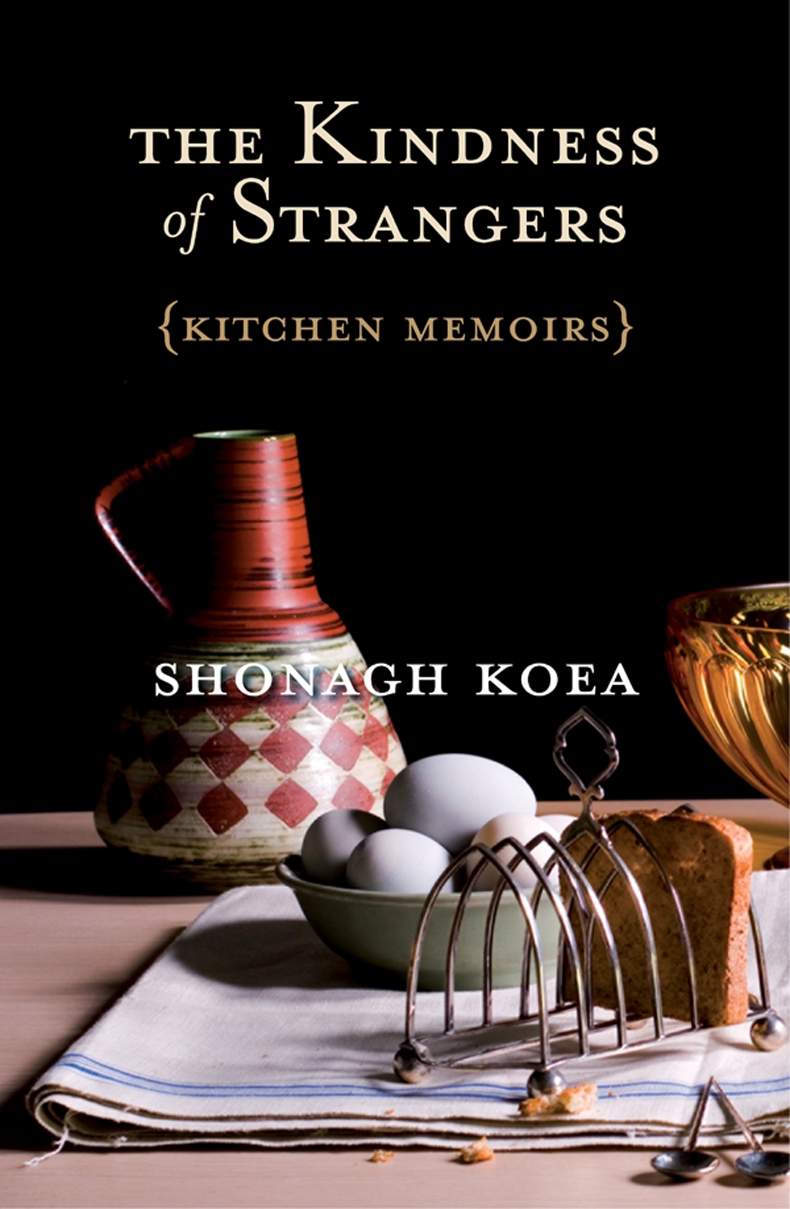 Kindness of Strangers by McKenzie Lockhart