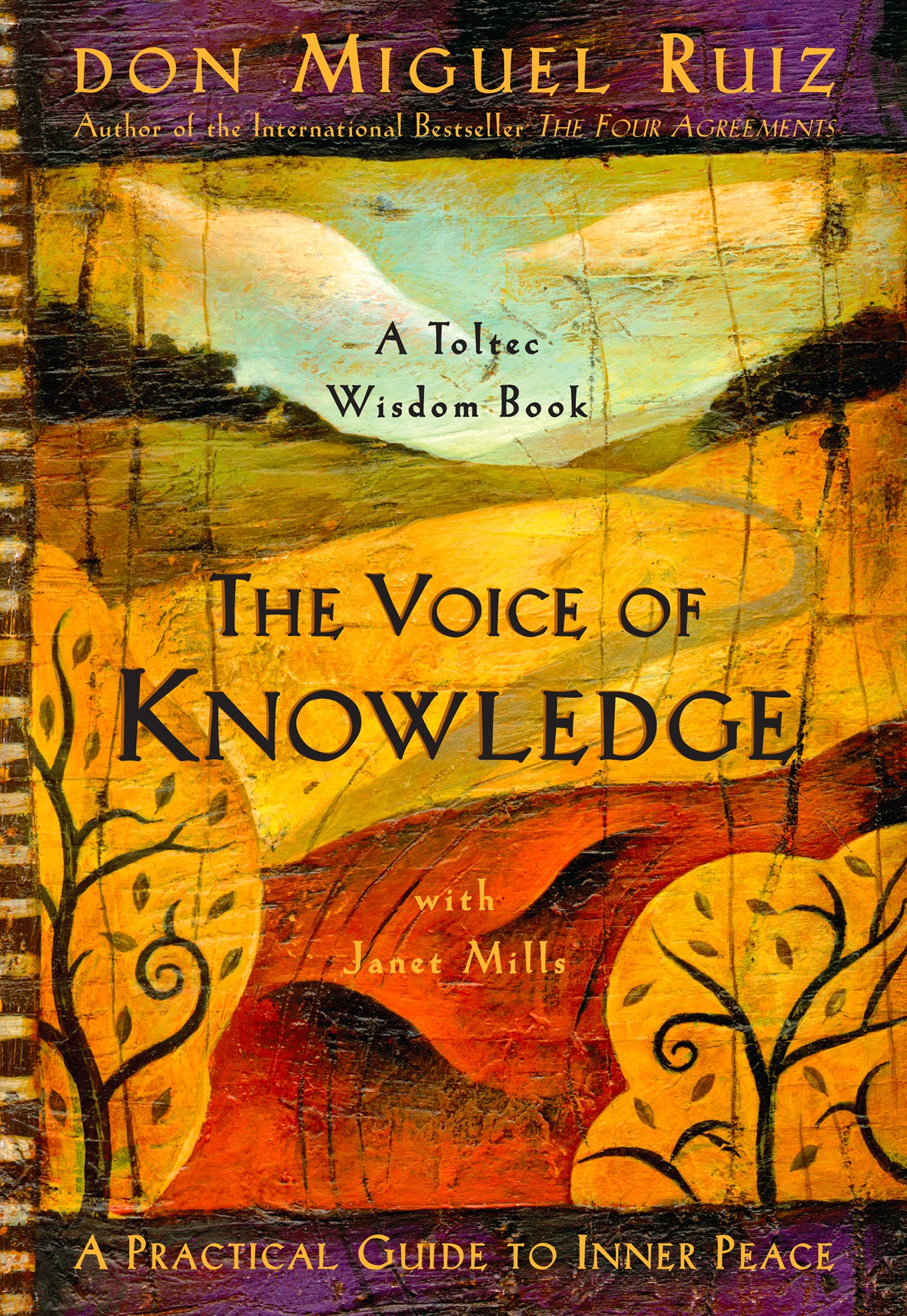 The Voice of Knowledge by Don Miguel Ruiz - Penguin Books New Zealand