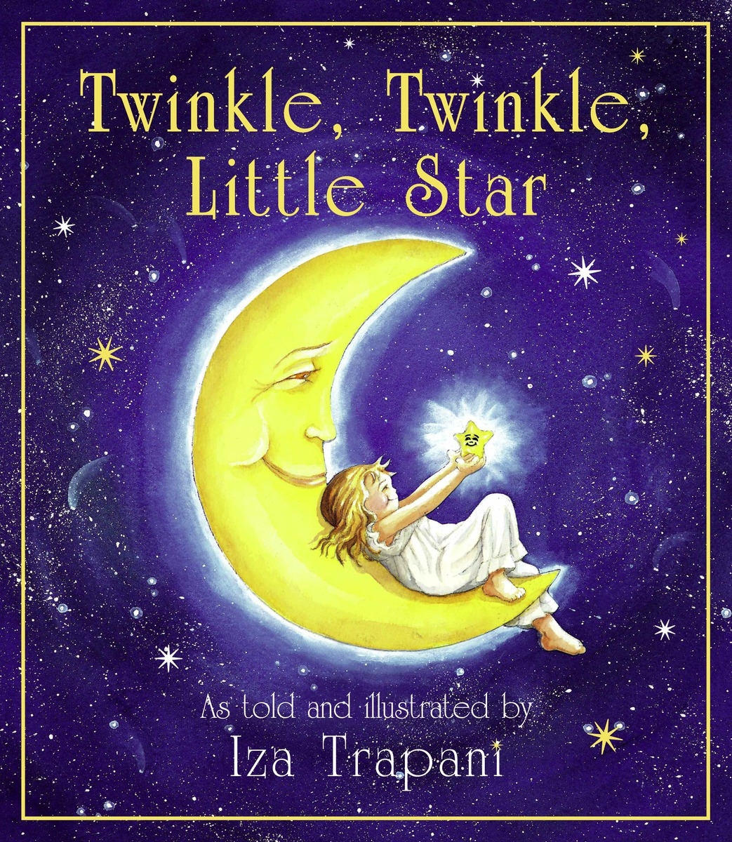 Twinkle Twinkle Little Star By Iza Trapani Penguin Books New Zealand