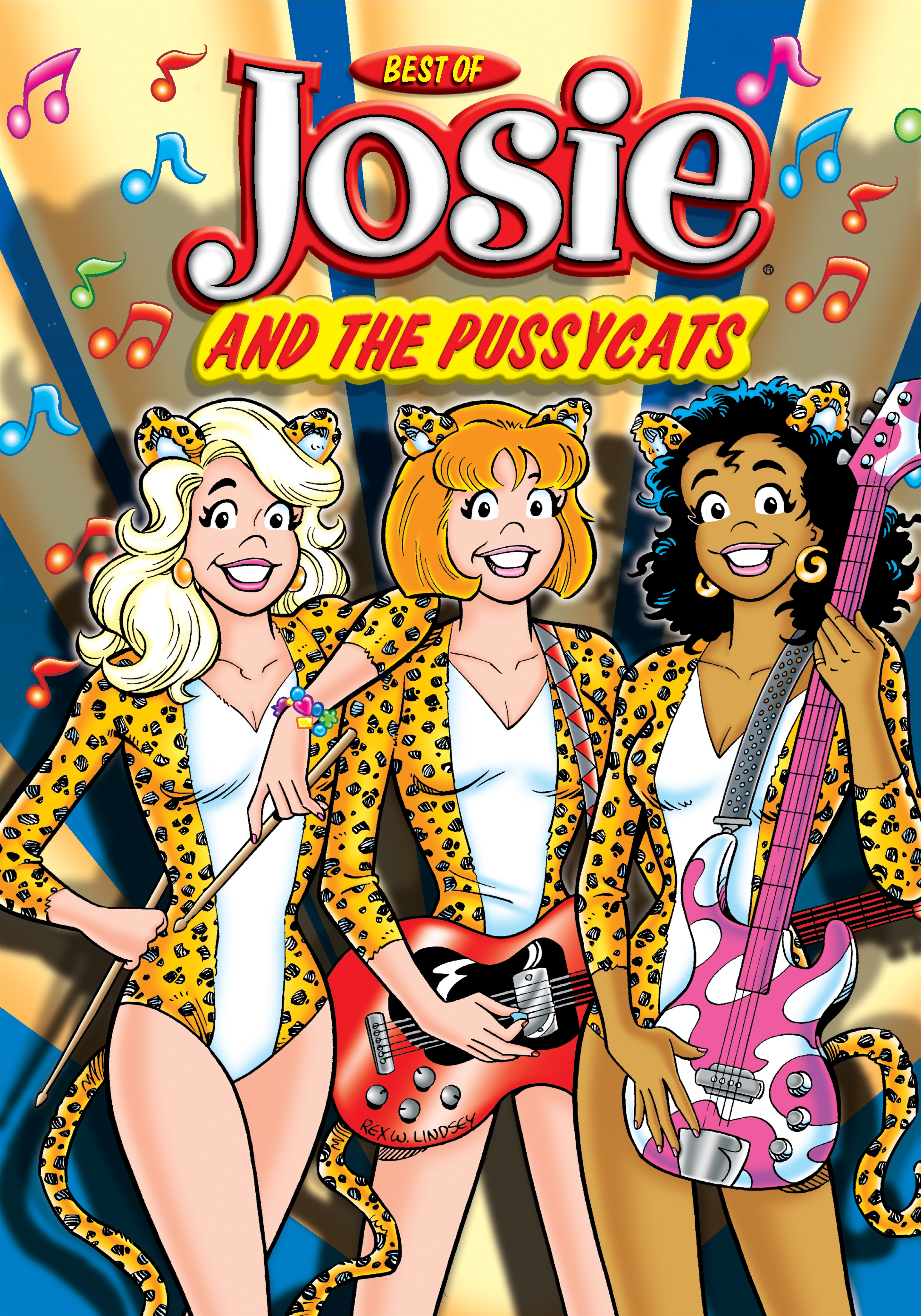 The Best Of Josie And The Pussycats By Frank Doyle Penguin Books