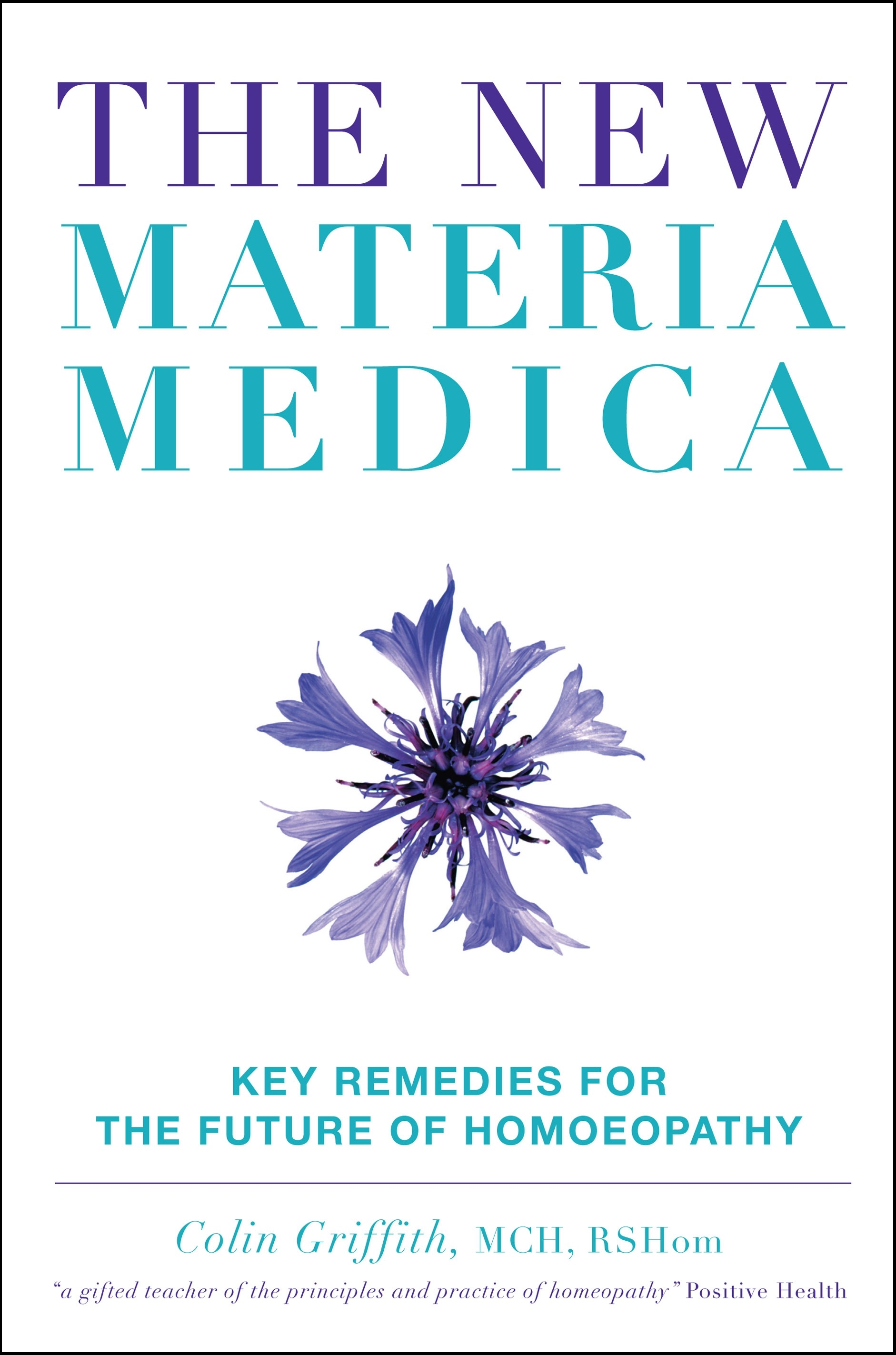 The New Materia Medica By Colin Griffith - Penguin Books New Zealand