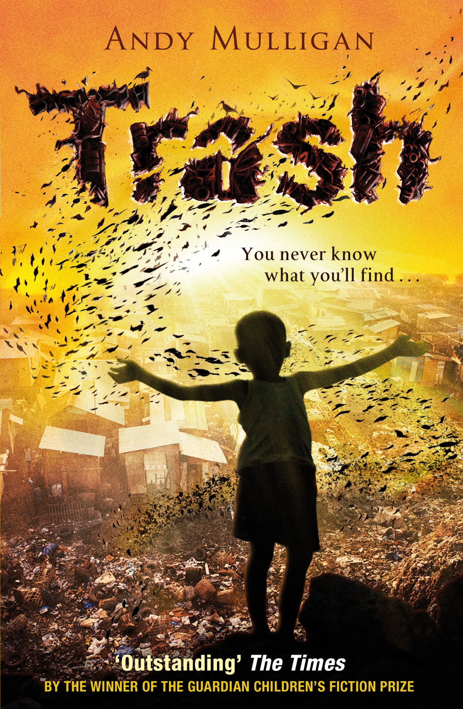 Trash by Andy Mulligan - Penguin Books New Zealand