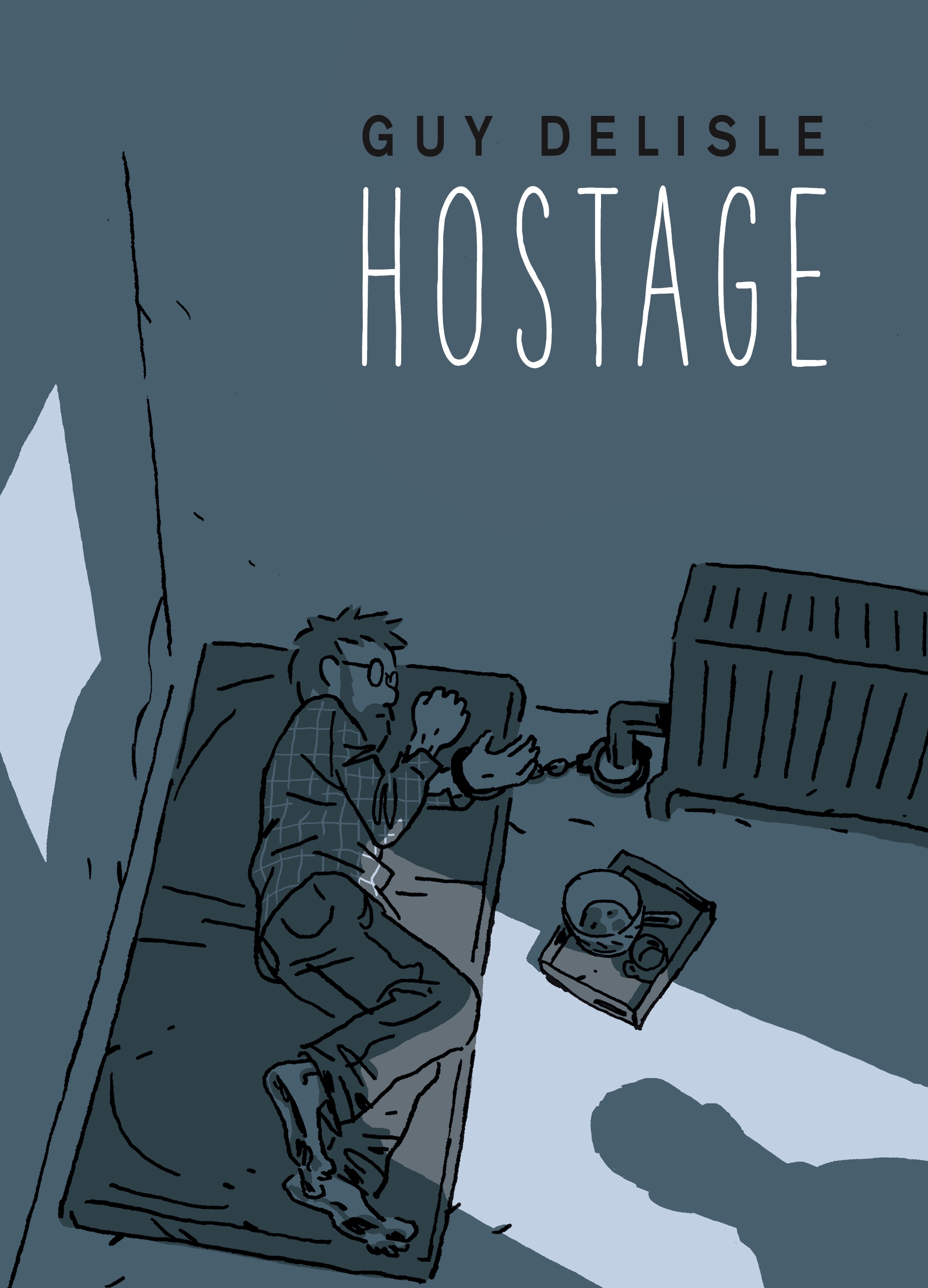 harry the hostage
