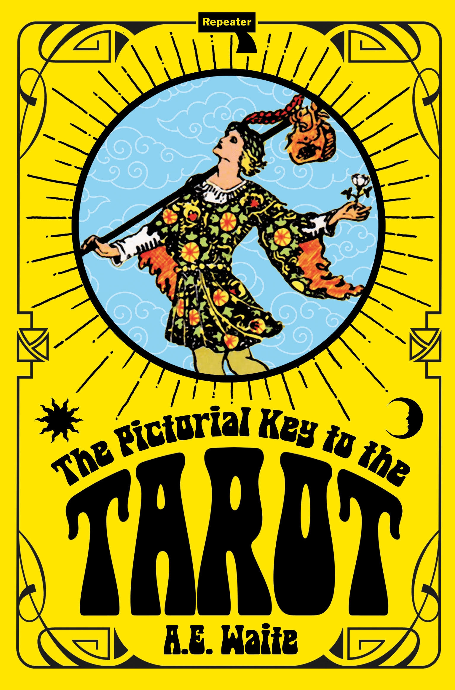 The Pictorial Key on sale to the Tarot - Arthur Edward Waite occult esoteric magick