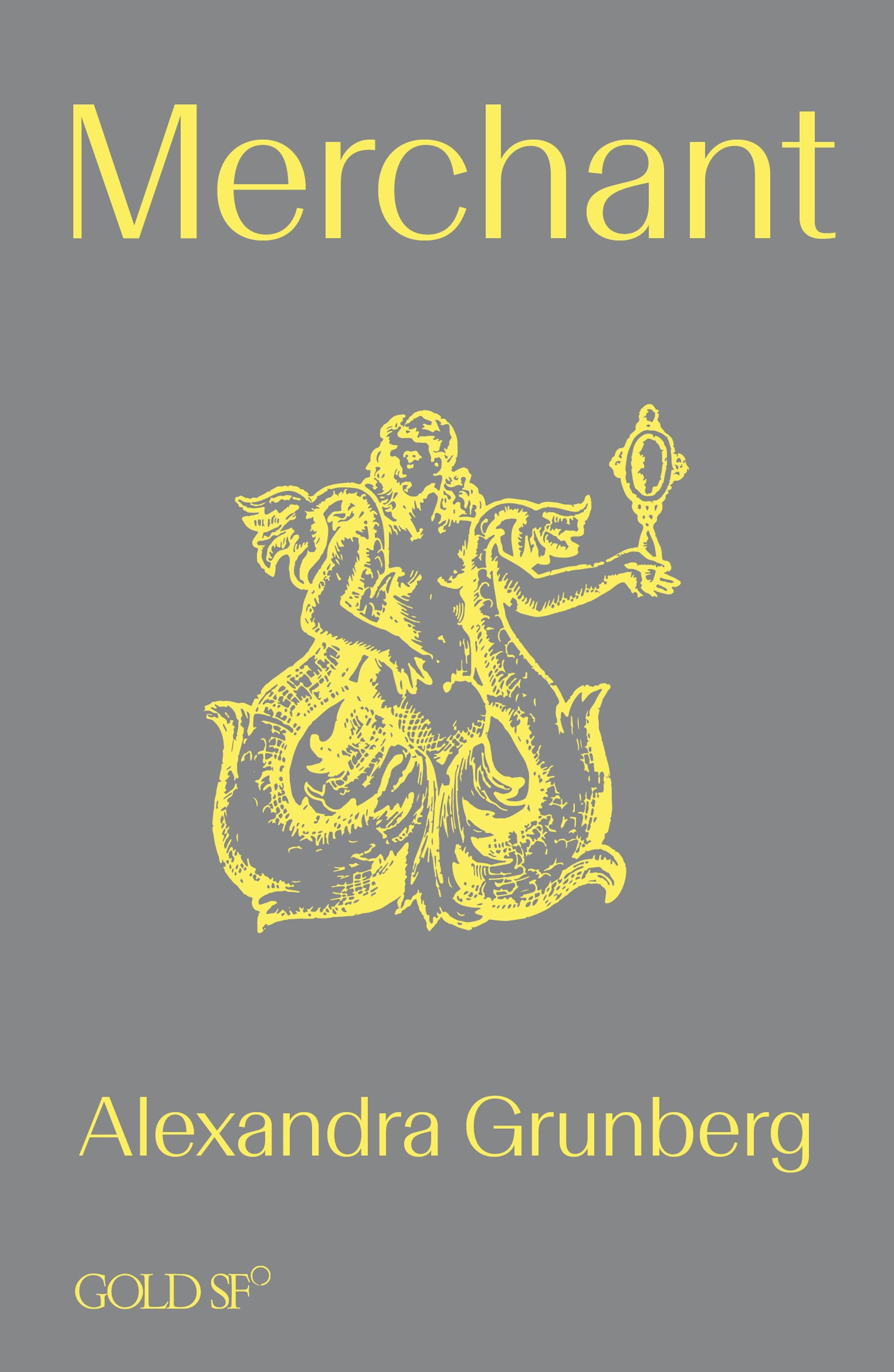 Merchant by Alexandra Grunberg - Penguin Books Australia