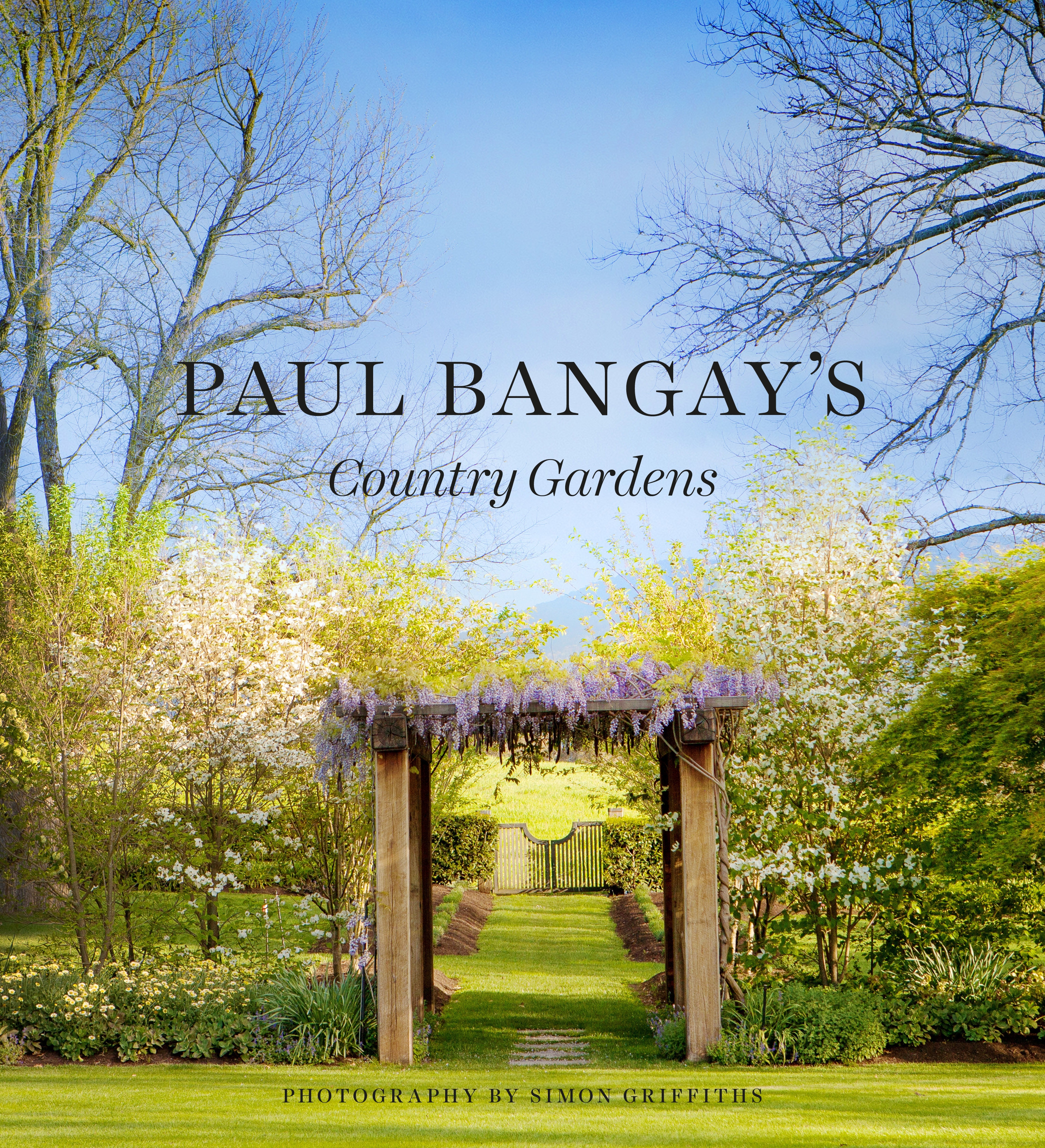 Paul Bangays Country Gardens By Paul Bangay Penguin Books Australia